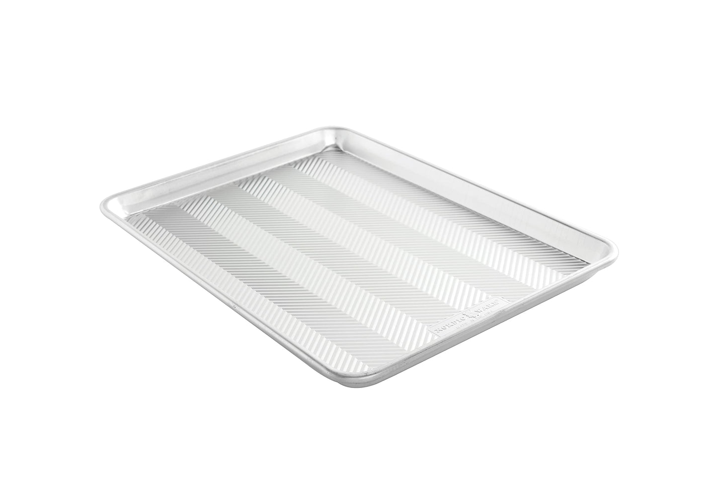 Nordic Ware Prism Baking Half Sheet 2-Pack, Natural