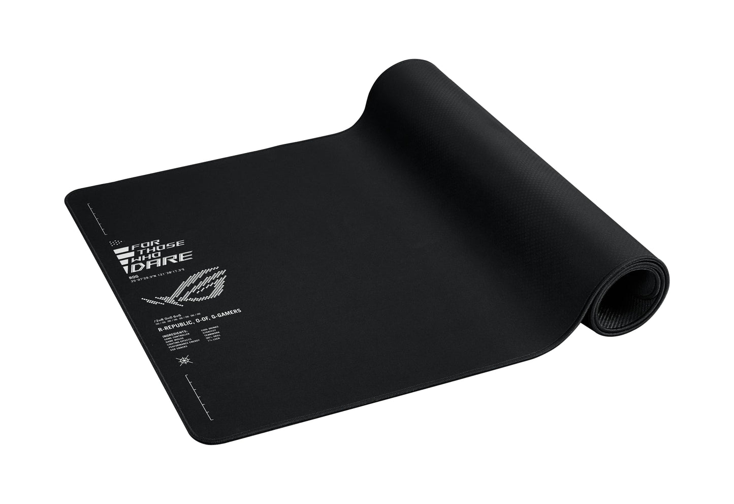 ASUS ROG Sheath II XXL Gaming Mouse Pad – 35.4” x 15.7” (XXL Size), Advanced Cooling Fabric, 1.5X Smoother Textile-Weave Surface, Flat-Stitched Durable Edges, Non-Slip Base