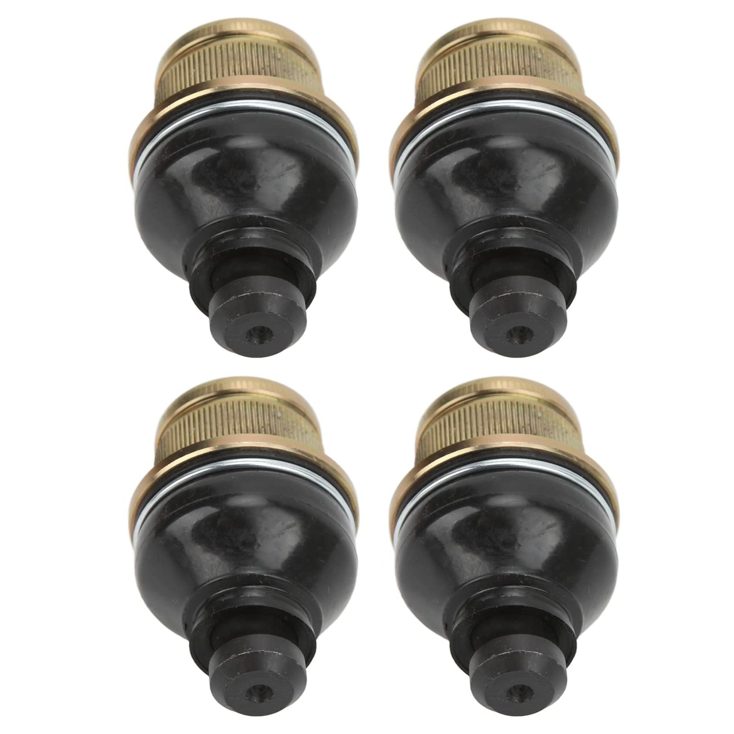 Acouto Ball Joint,4pcs ATV Ball Joint WE351032 CR Flexible for Arctic Cat 250 300 350 375 400 425