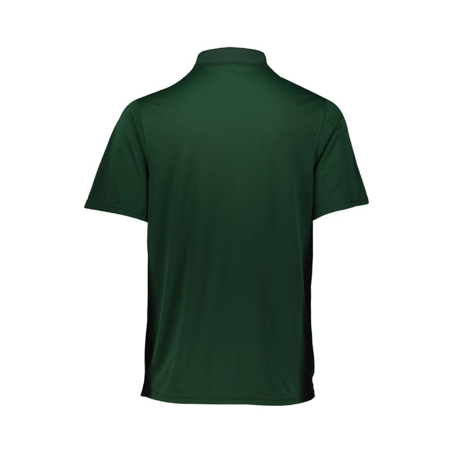 Russell Athletic Men's Dri-Power Performance Golf Polo, Dark Green, XL