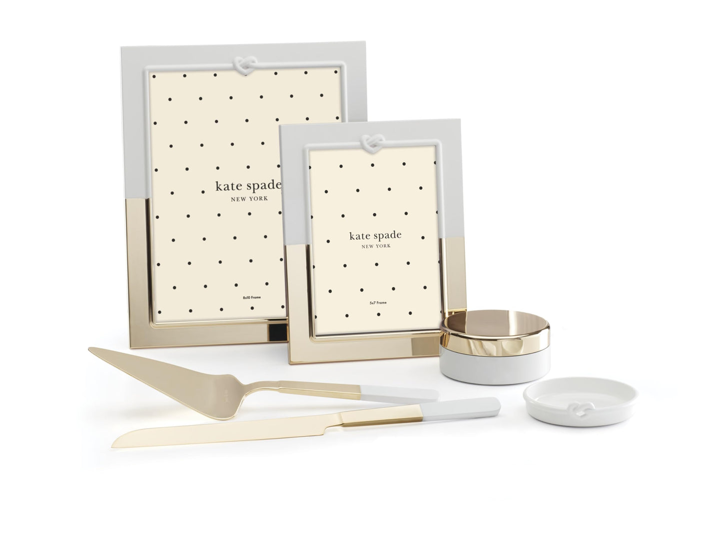 Kate Spade 890009 With Love 5x7 Frame
