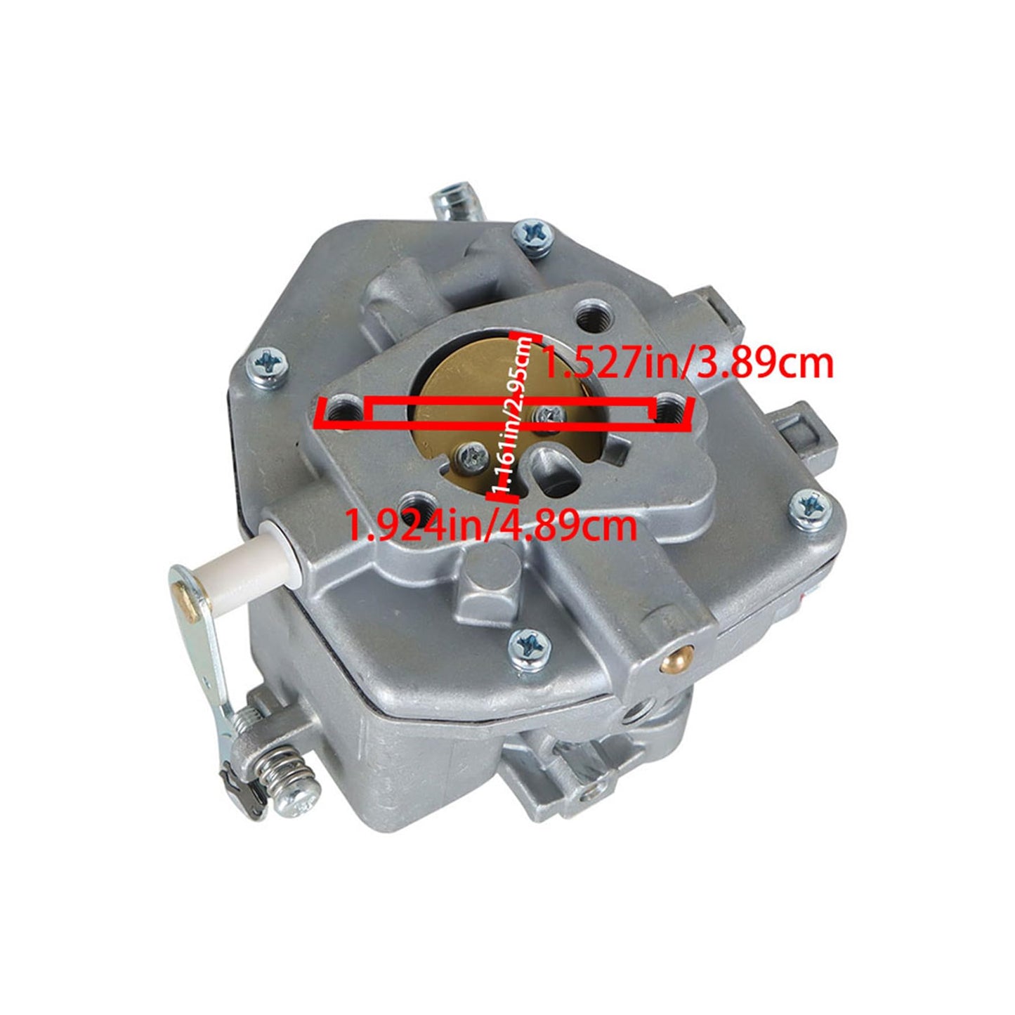 Carburetor Replacement for 305442 305445 305446 305447 Vanguard 16hp Engine