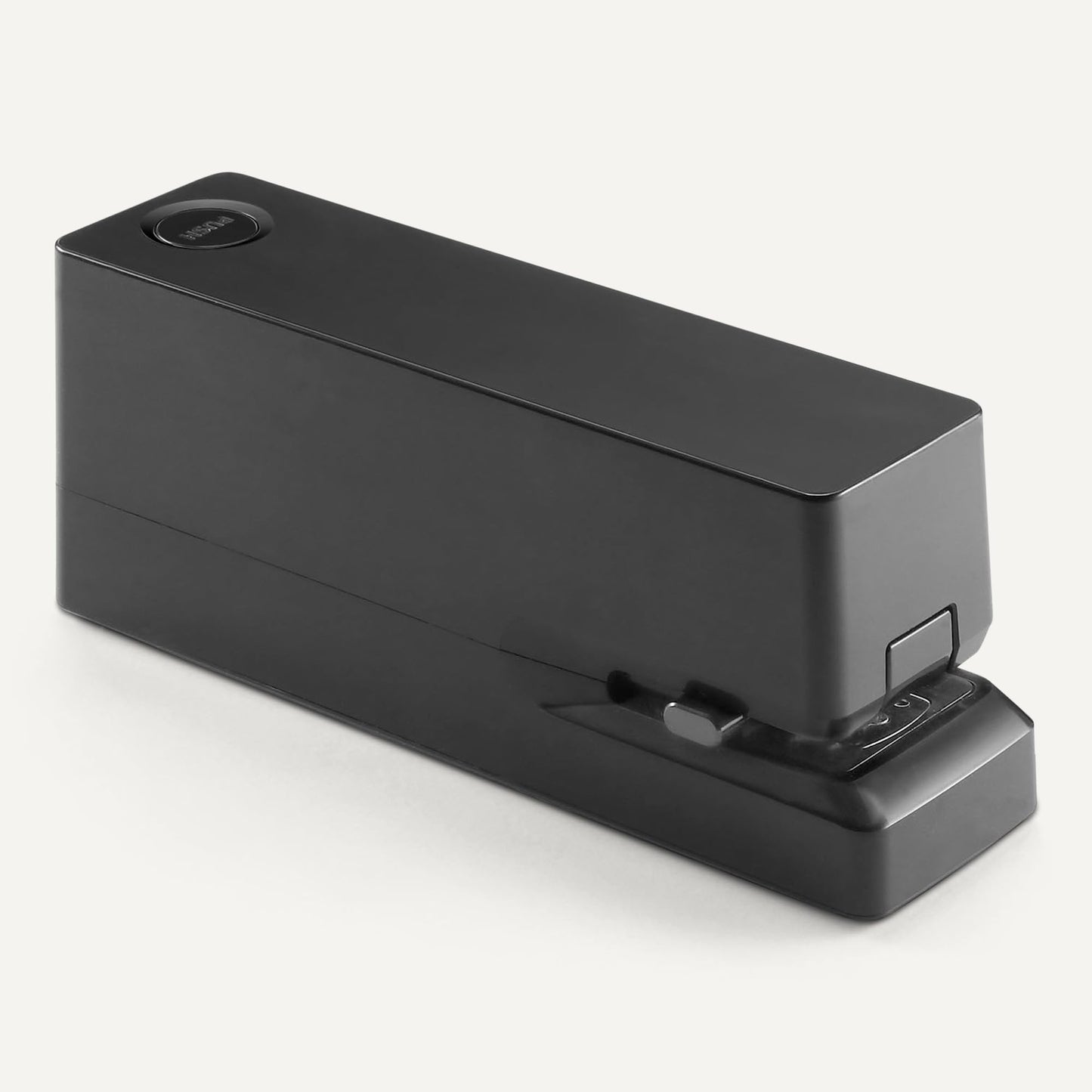 Amazon Basics Electric Stapler Heavy Duty, 25 Sheet Capacity, No Jam Technology, Black