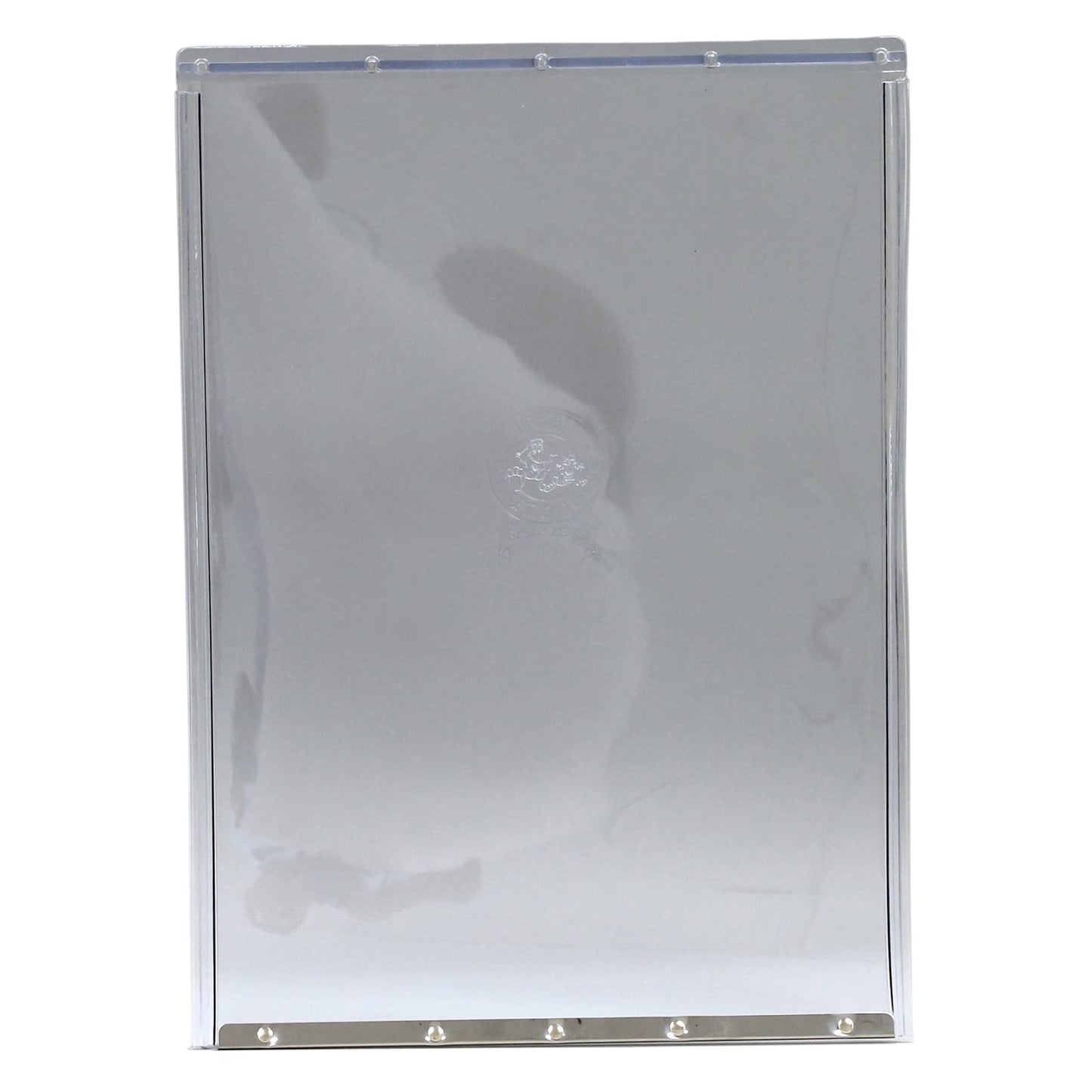Ideal Pet Products Replacement Flap Plastic, Alum Sl Ns