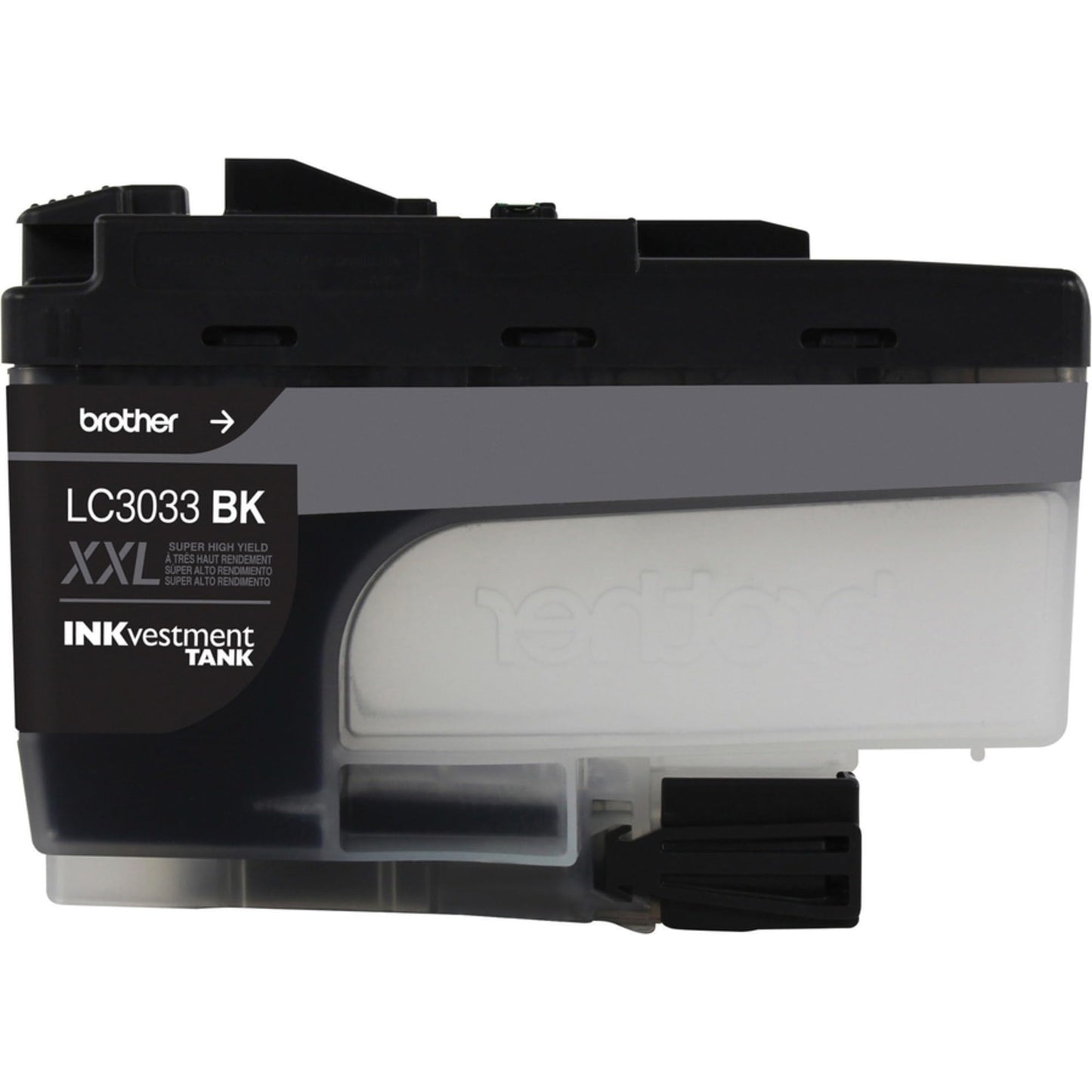 Brother Genuine LC3033BKS Super High-Yield Black Ink Cartridge