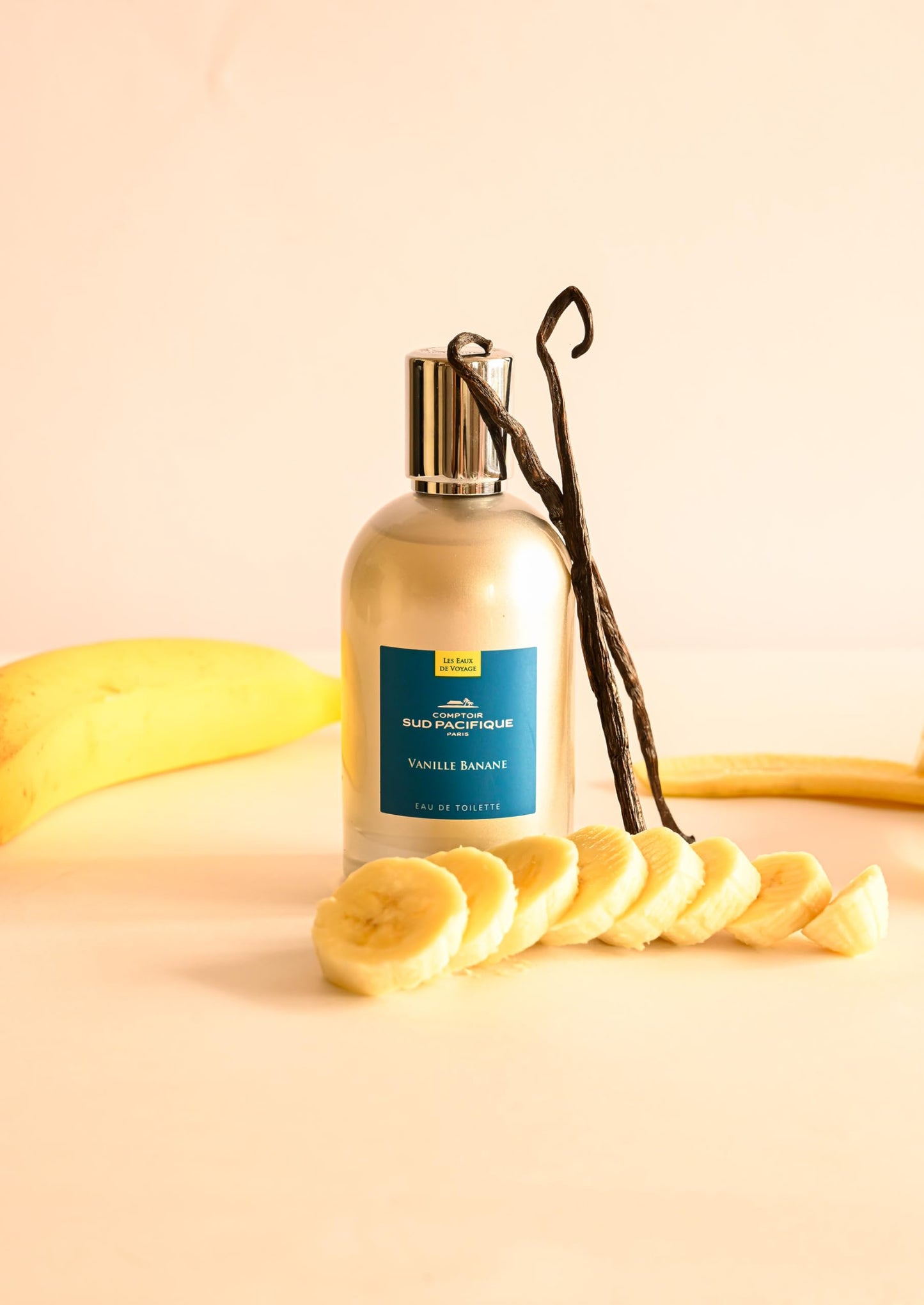 Comptoir Sud Pacifique, Vanille Banane Eau de Toilette, 30ML
