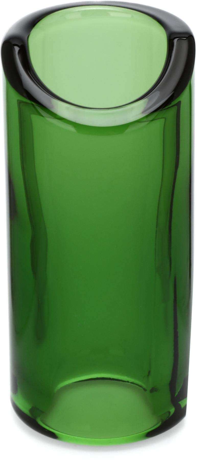 The Rock Slide Green Glass Slide - Medium