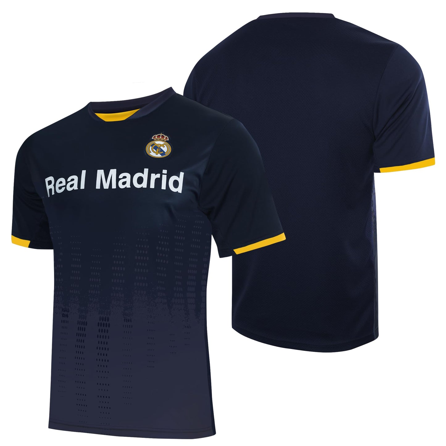 Icon Sports Offically Licensed Adult Soccer Game Day Shirt Jersey-Like Inspired Shirt