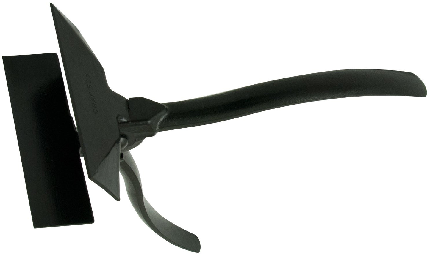 Gray Tools Hand Seamer Plier, 3-1/2-Inch Jaw Width, 7-3/4-Inch Long - 535