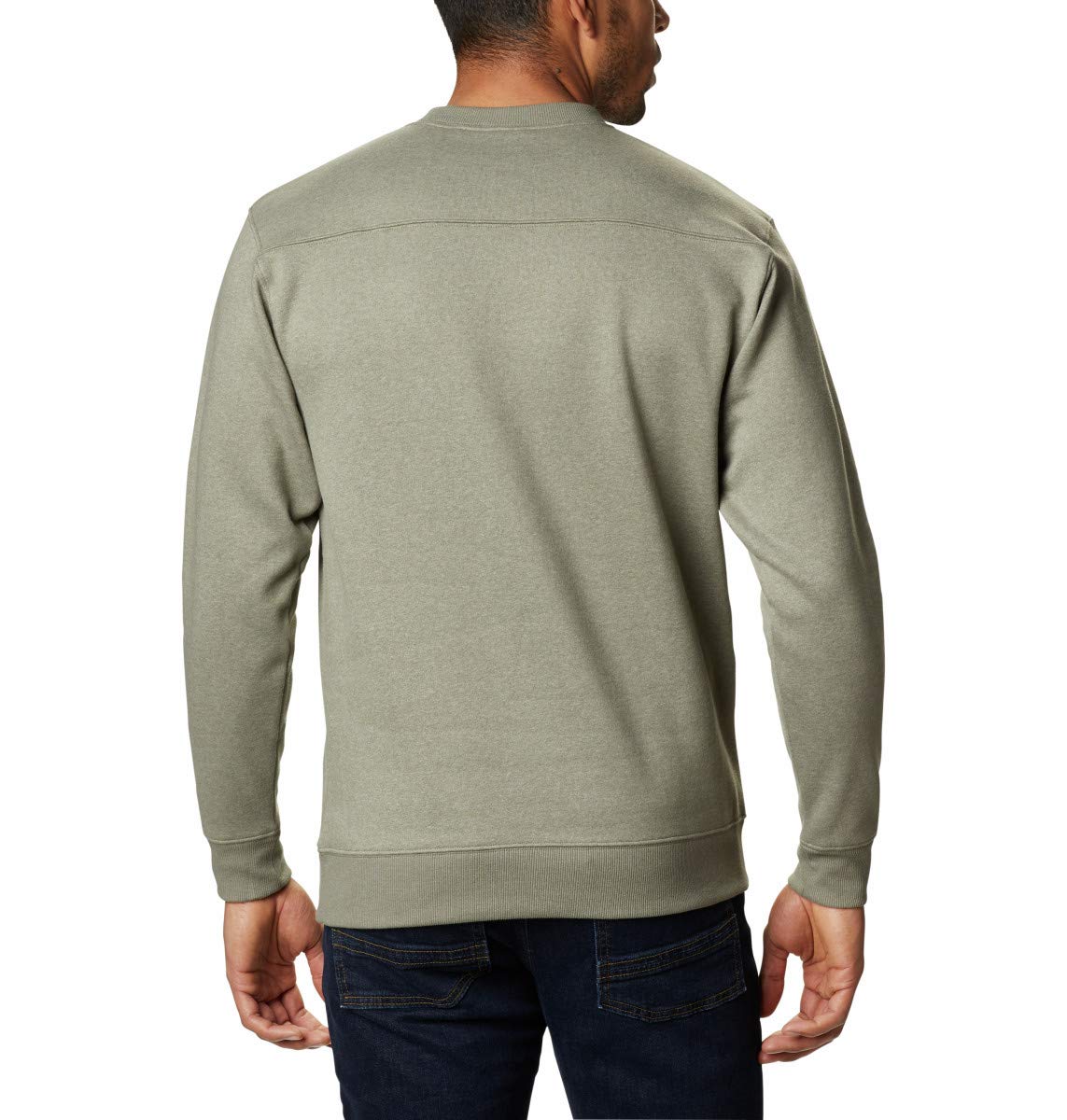 Columbia Men's Hart Mountain II Crew Sweatshirt