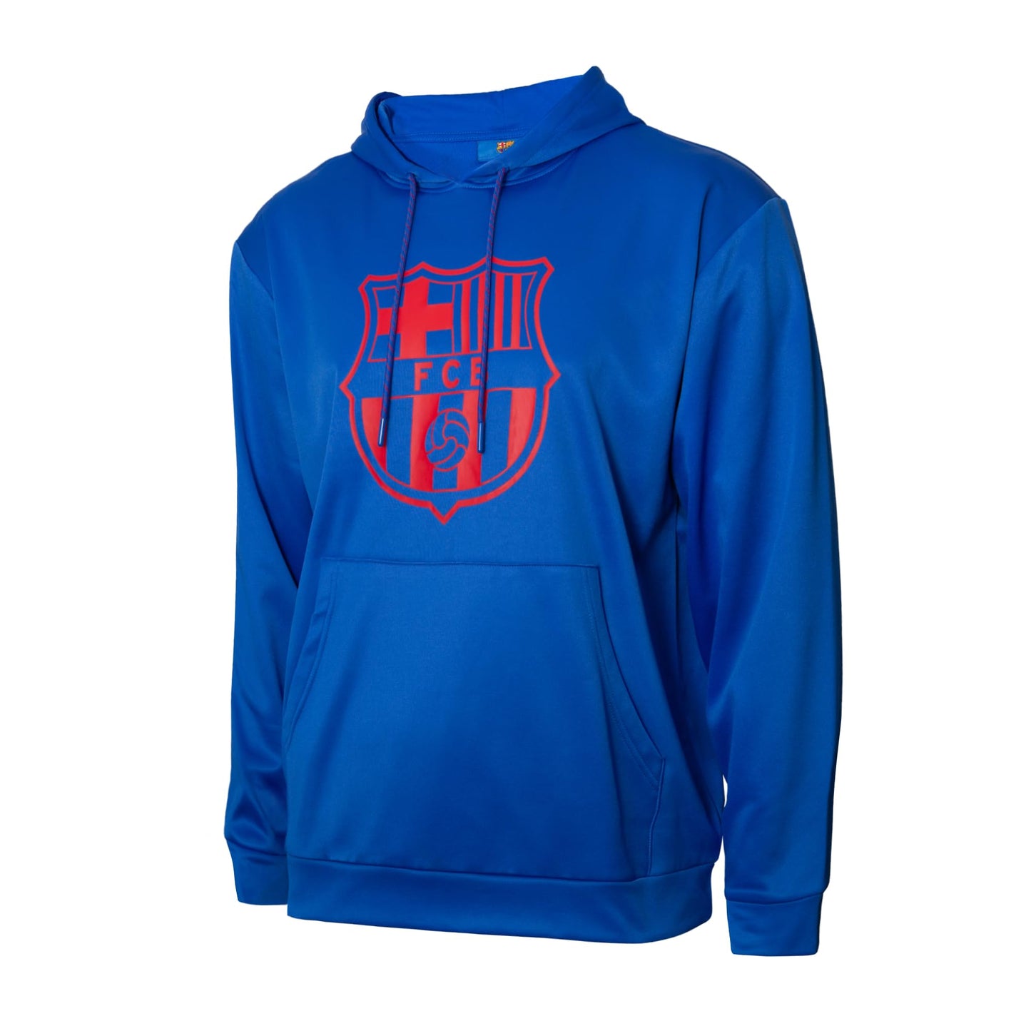 Icon Sports Official Soccer Team Cotton T-Shirt - Unisex Adult - 520CT Blue