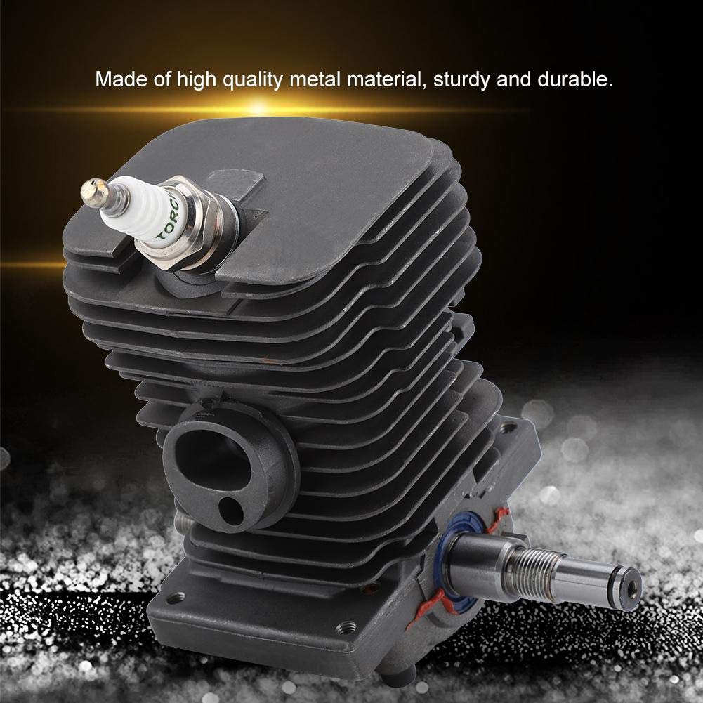 Engine Motor 38MM Cylinder Piston Crankshaft for MS180 018 Chainsaw.