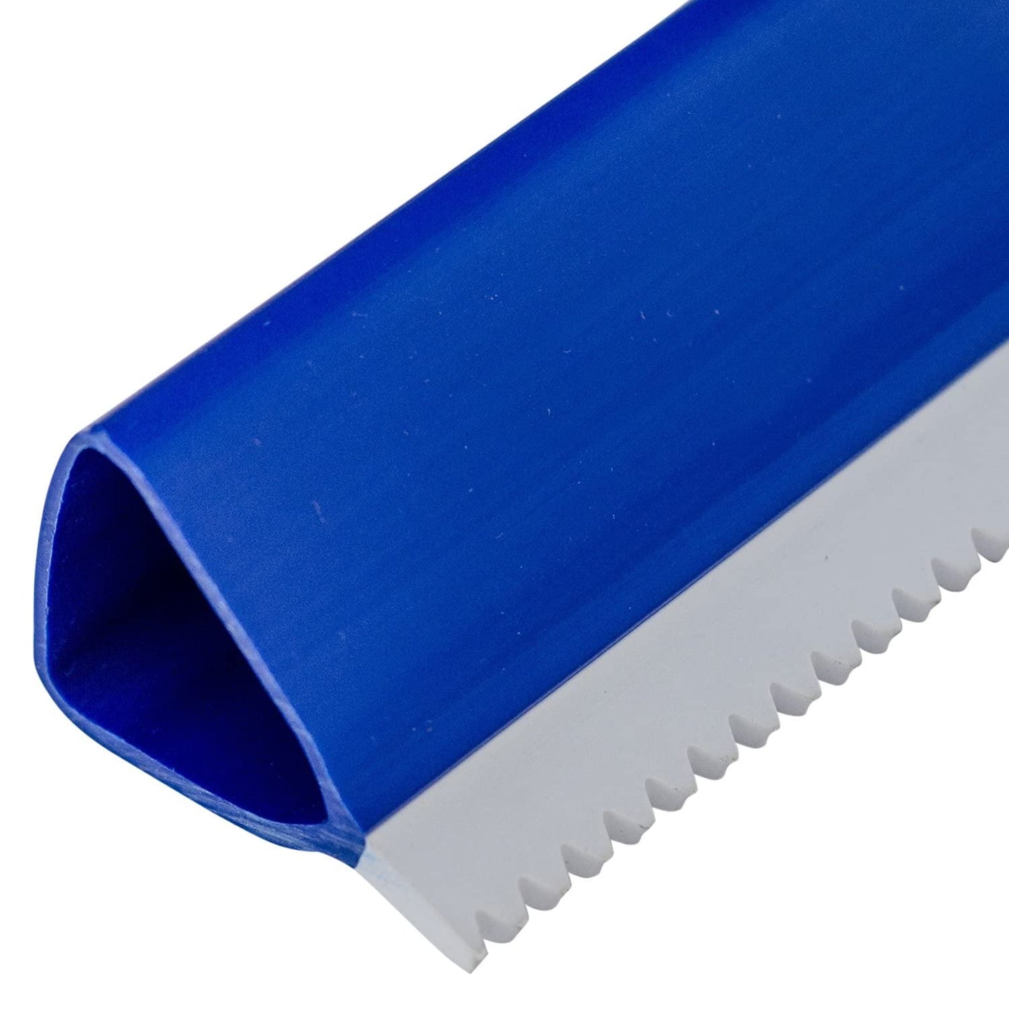 Micro Topping Squeegee - 18" 3/16" Notch