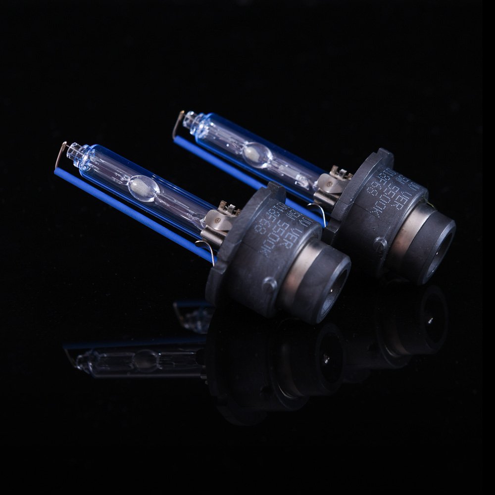 DMEX D4S HID Headlight Bulbs 6000K Cool White 35W Xenon 66440 42402 Replacement - Pack of 2