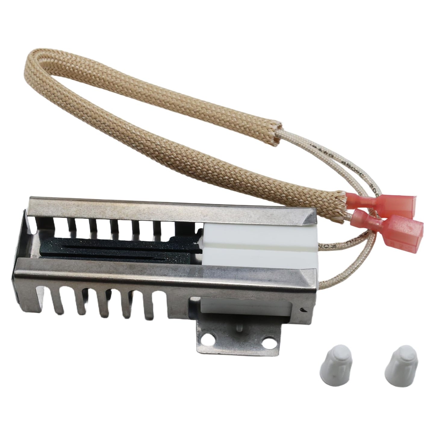 NR038KX Gas Range Oven Ignitor, Replaces DVTH-5310 DVTH-5316 DVTH-5319, for Thor, Fits HRG3026U HRG3080U HRG3031U HRG3618U HRG3609U HRG4804U HRG4808U LRG3001U