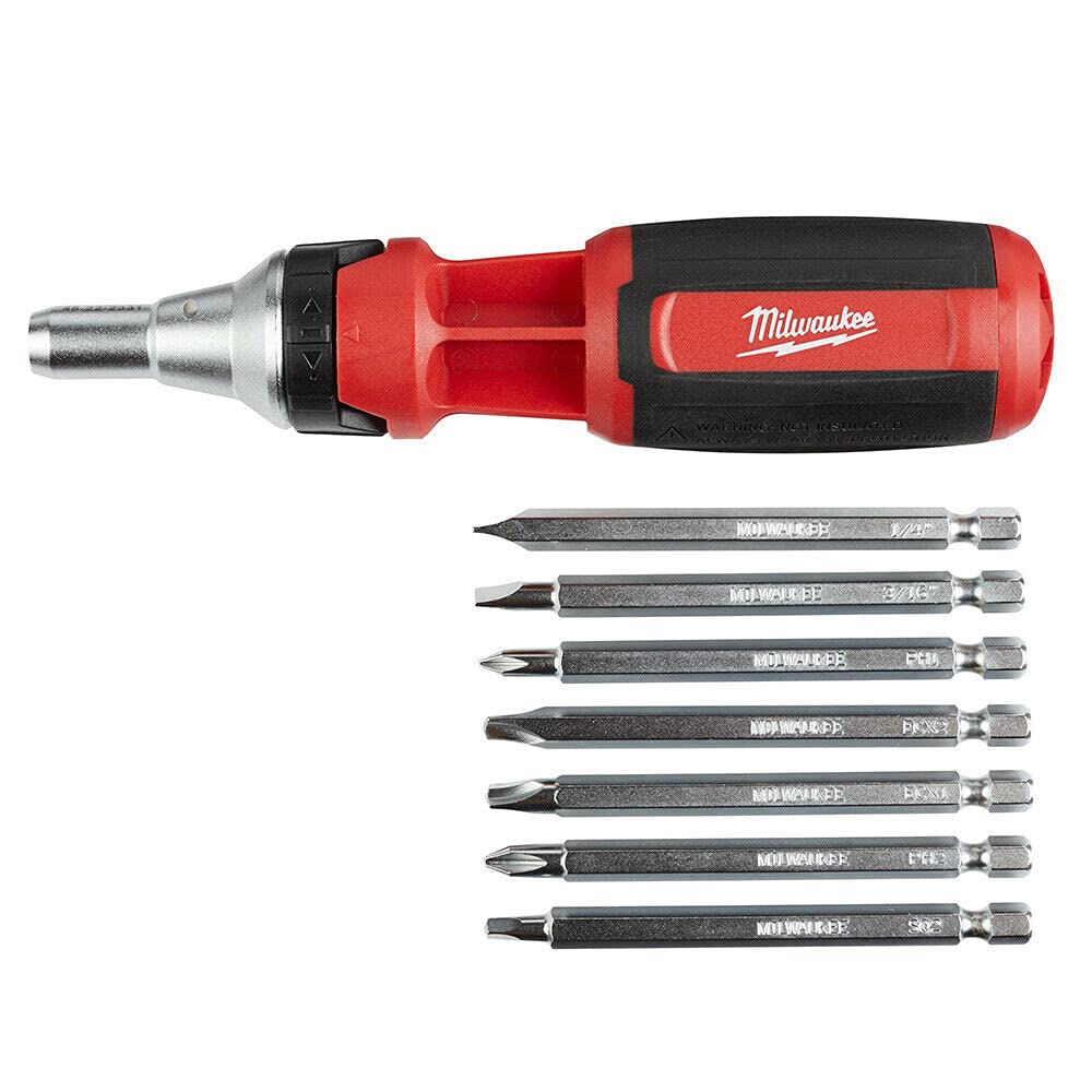 9In1 Ratchet Mult Bit