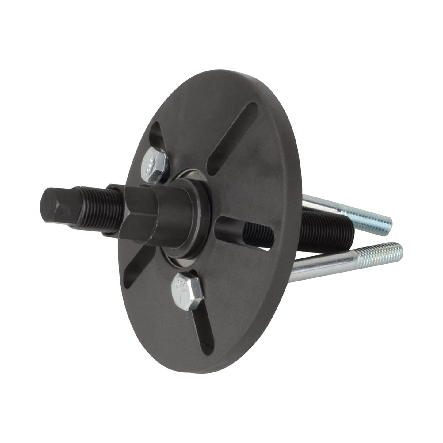 DAYUAN Harmonic Balancer Puller Removal & Installation Tool Kit Flywheel Remover Crankshaft Pulley Removal Steering Wheel Pulling Set