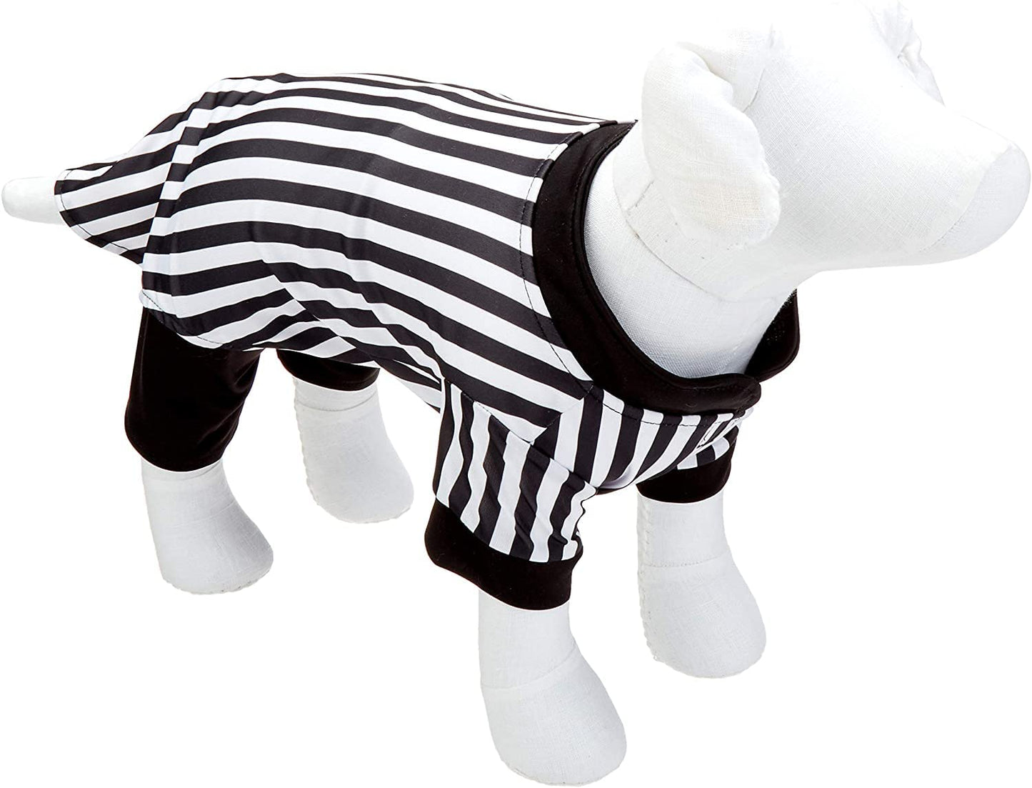 Midlee Referee Dog Halloween Costume (XX-Large)