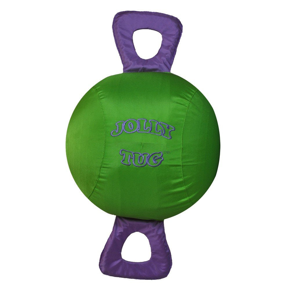 Horsemen's Pride 14" Jolly Tug Horse Toy, Blue (JT14 B),All Breed Sizes
