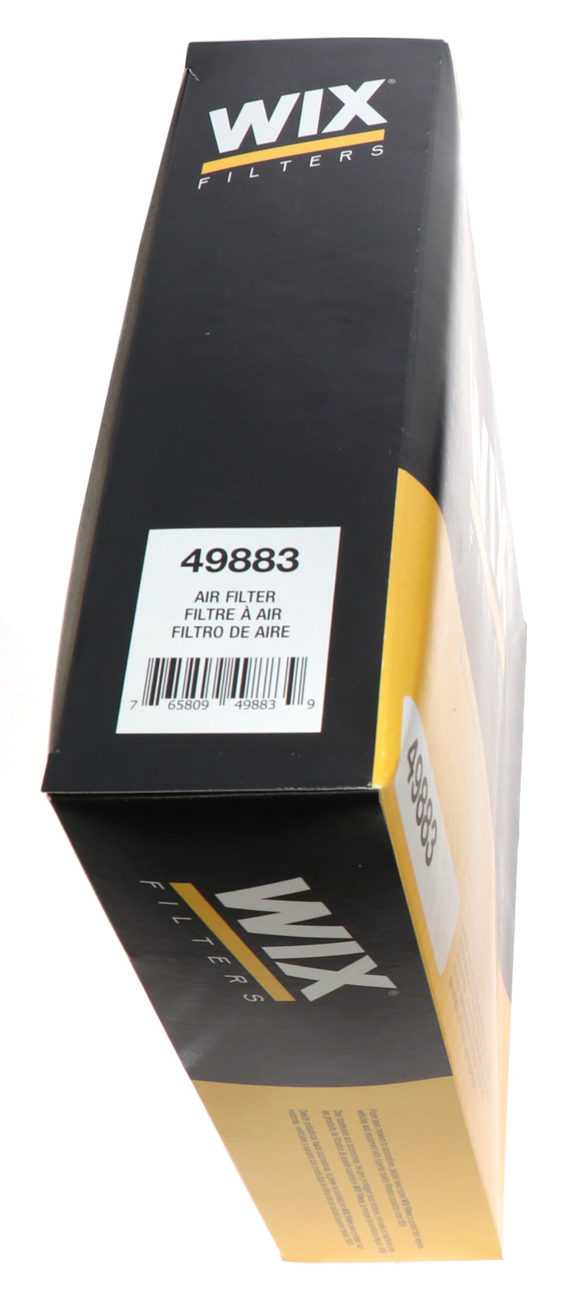 Wix 49883 Air Filter, Pack of 1