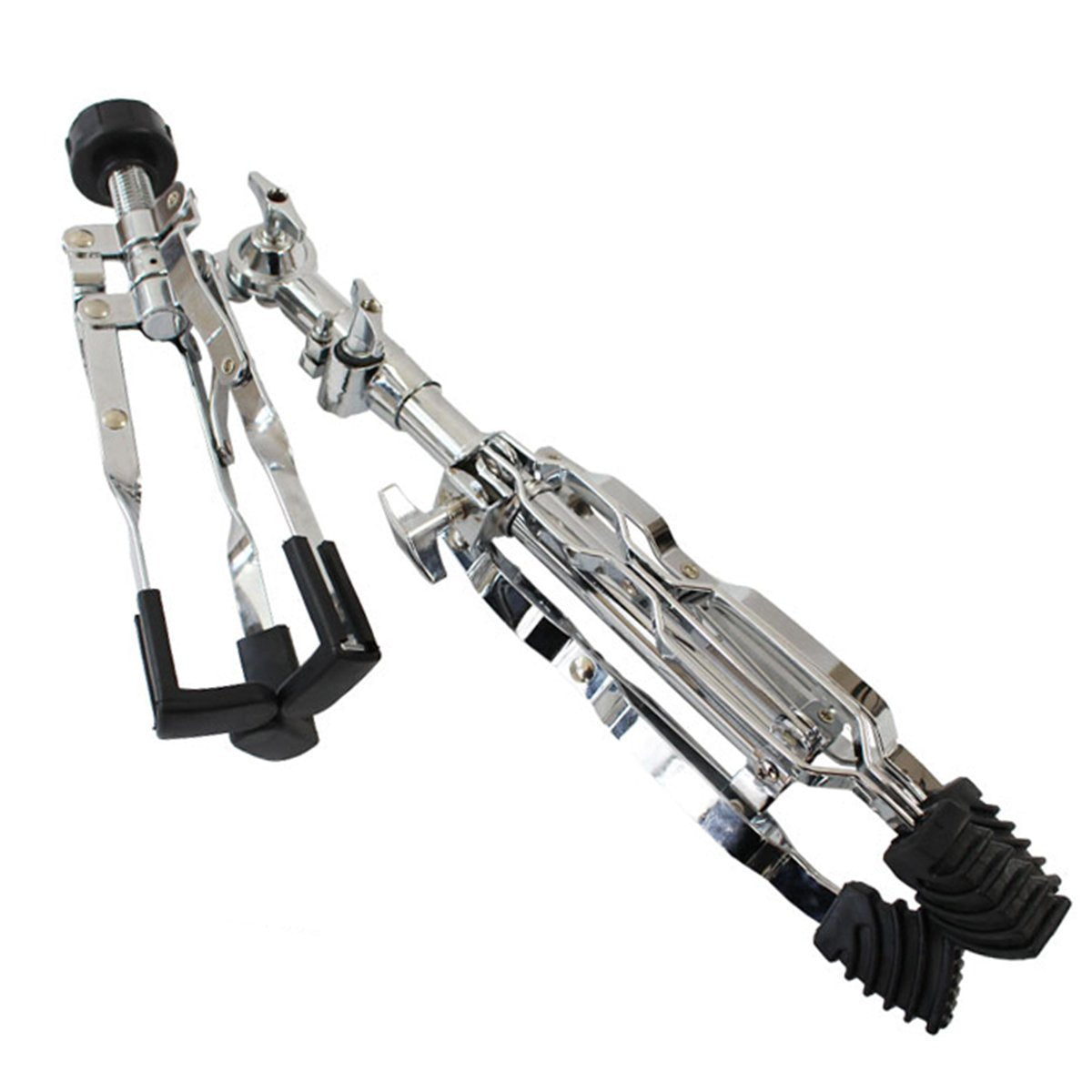Tosnail Snare Drum Stand Practice Pad Stand - Double Braced Tripod