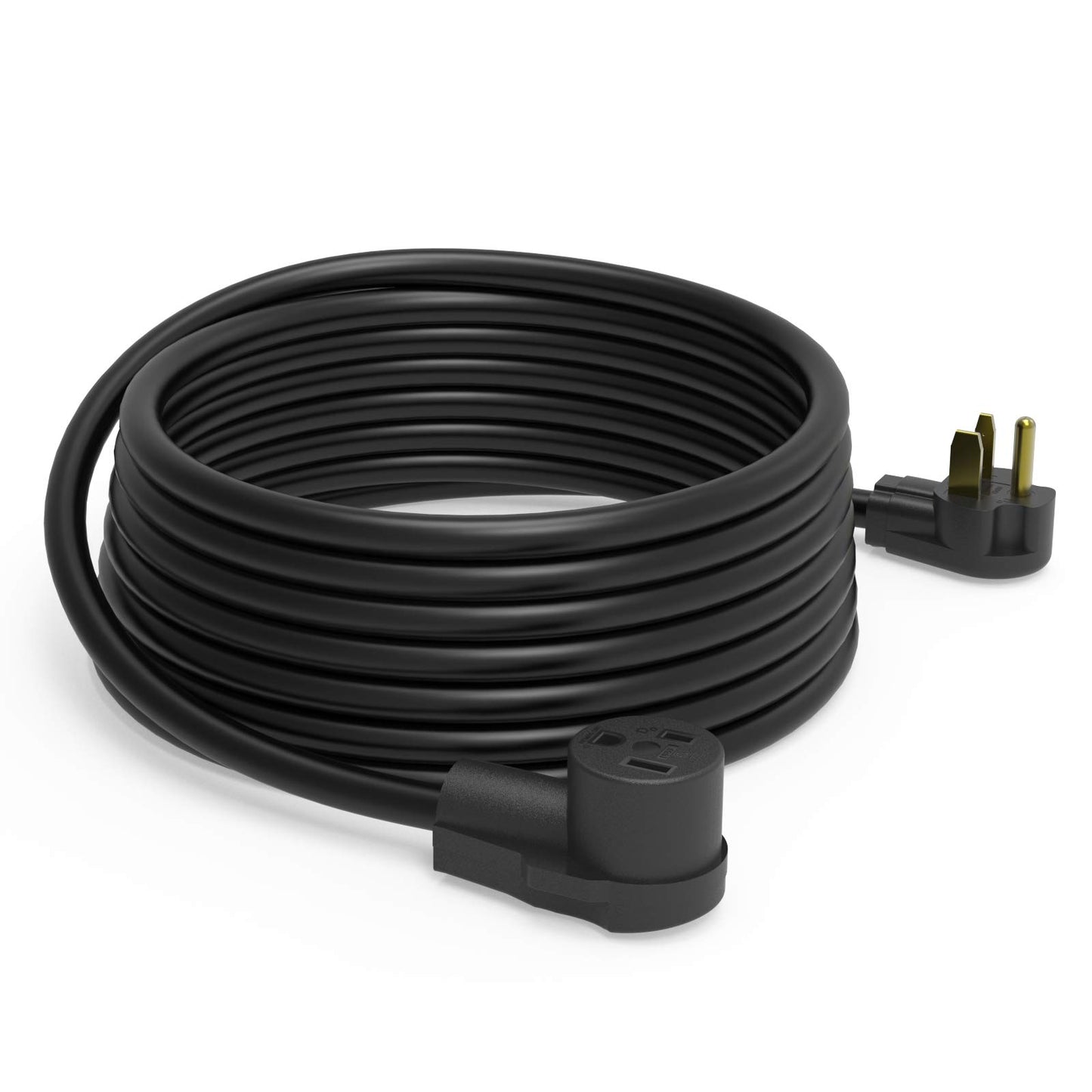 YESWELDER 40ft 220 Volt Welder Extension Cord 10 AWG Power Extension for Welding Machines