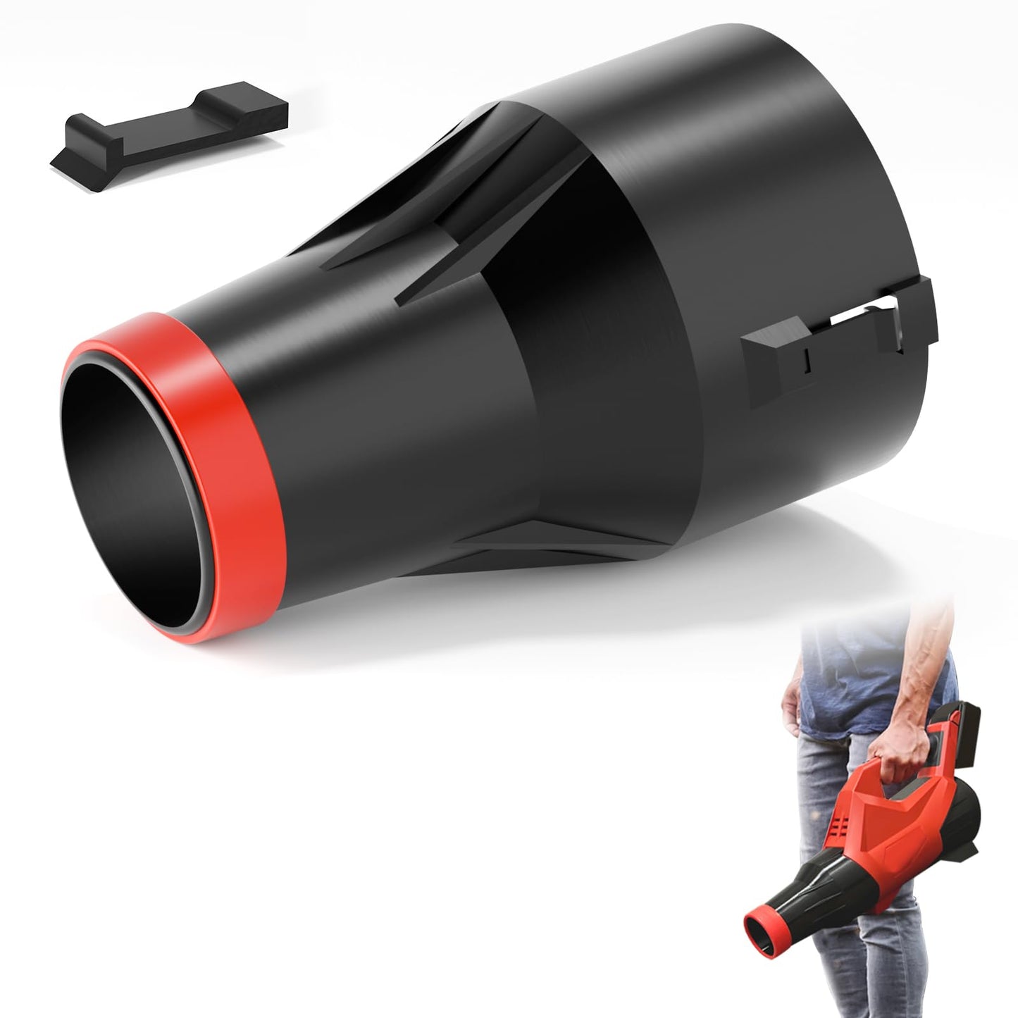 DZSSCY Car Drying Nozzle Fit for Milwaukee Fuel Leaf Blowers (3017-20)