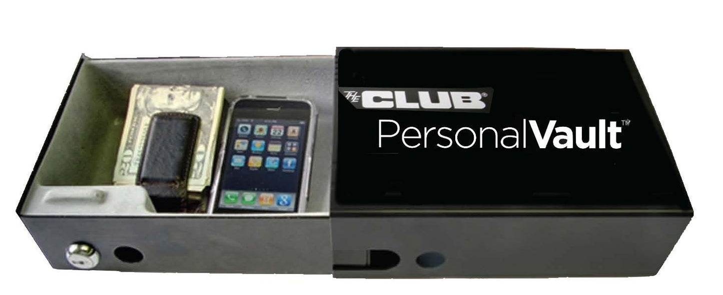 Winner The Club LB200 Personal Vault Security Lock Box