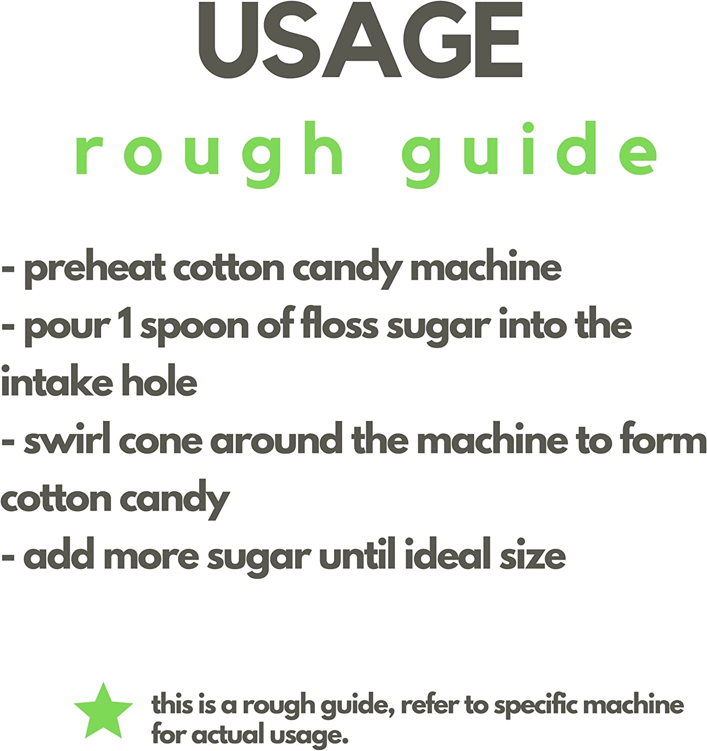 Cotton Candy Floss Sugar (3 Pack / 1lb x 3) | Sassy Apple, Cherry & Grape | Product of Canada| Easy Candy Forming| Works With Almost All Machines| Reusable Jars to Lock in Freshness| Flavoured Floss Ideal for Snack, Desserts, Party, Carnivals and More| By