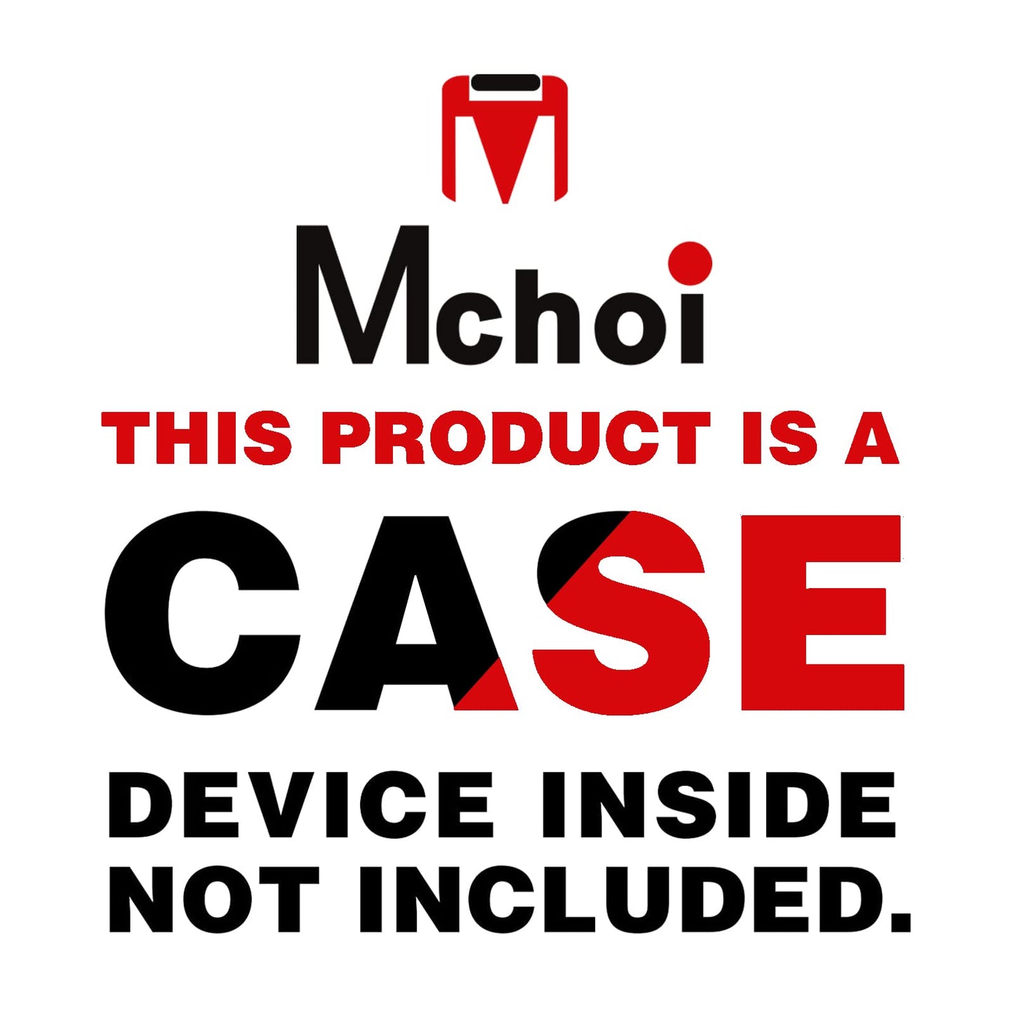 Mchoi - Portable Hard Case Compatible with Hercules DJControl Starlight Pocket DJ USB Controller, Case Only