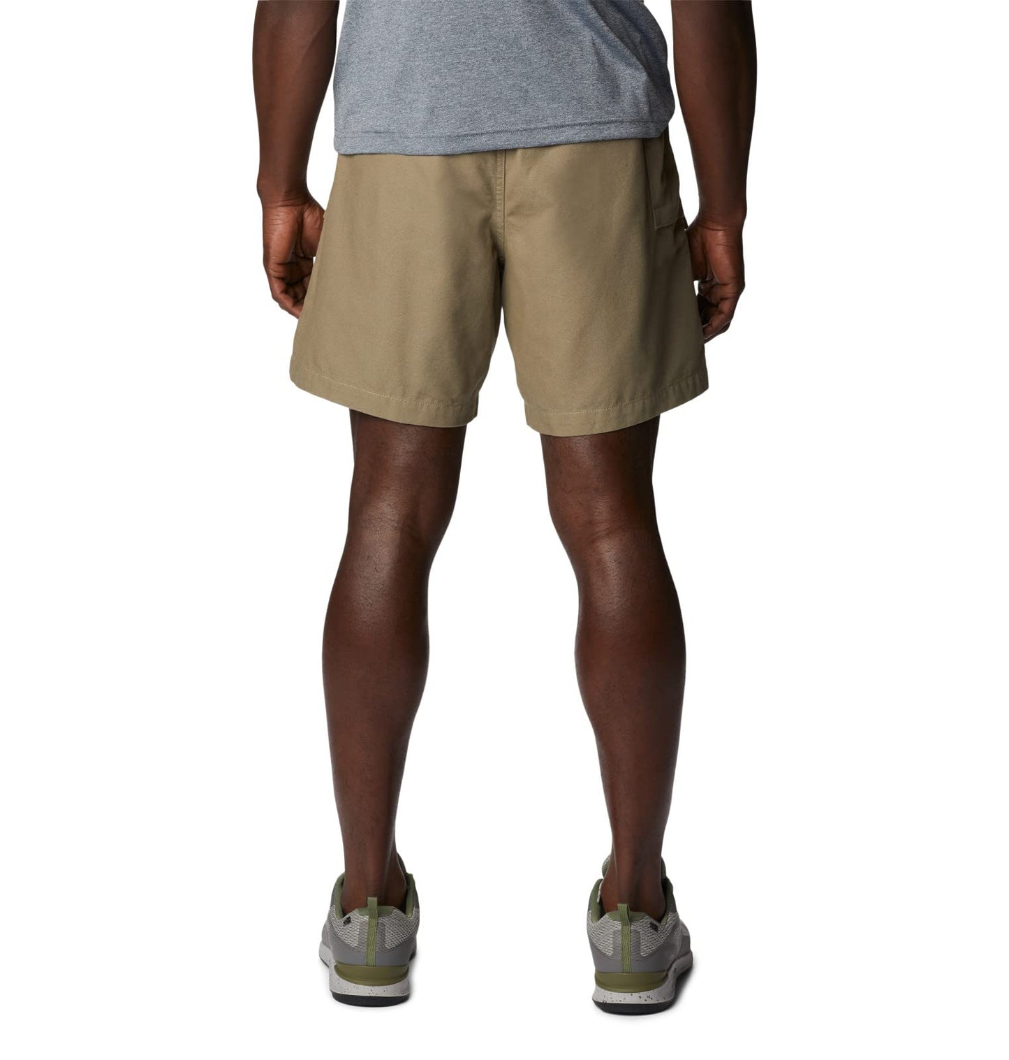 Columbia Mens Brewha Ii Short, Sage, Small/7" Inseam