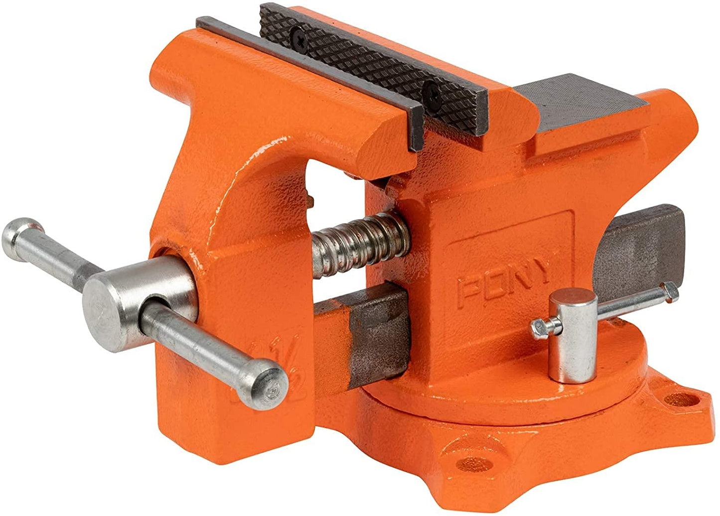 Irwin Tools Record Bench Vise, 4 1/2-inch (2026303)