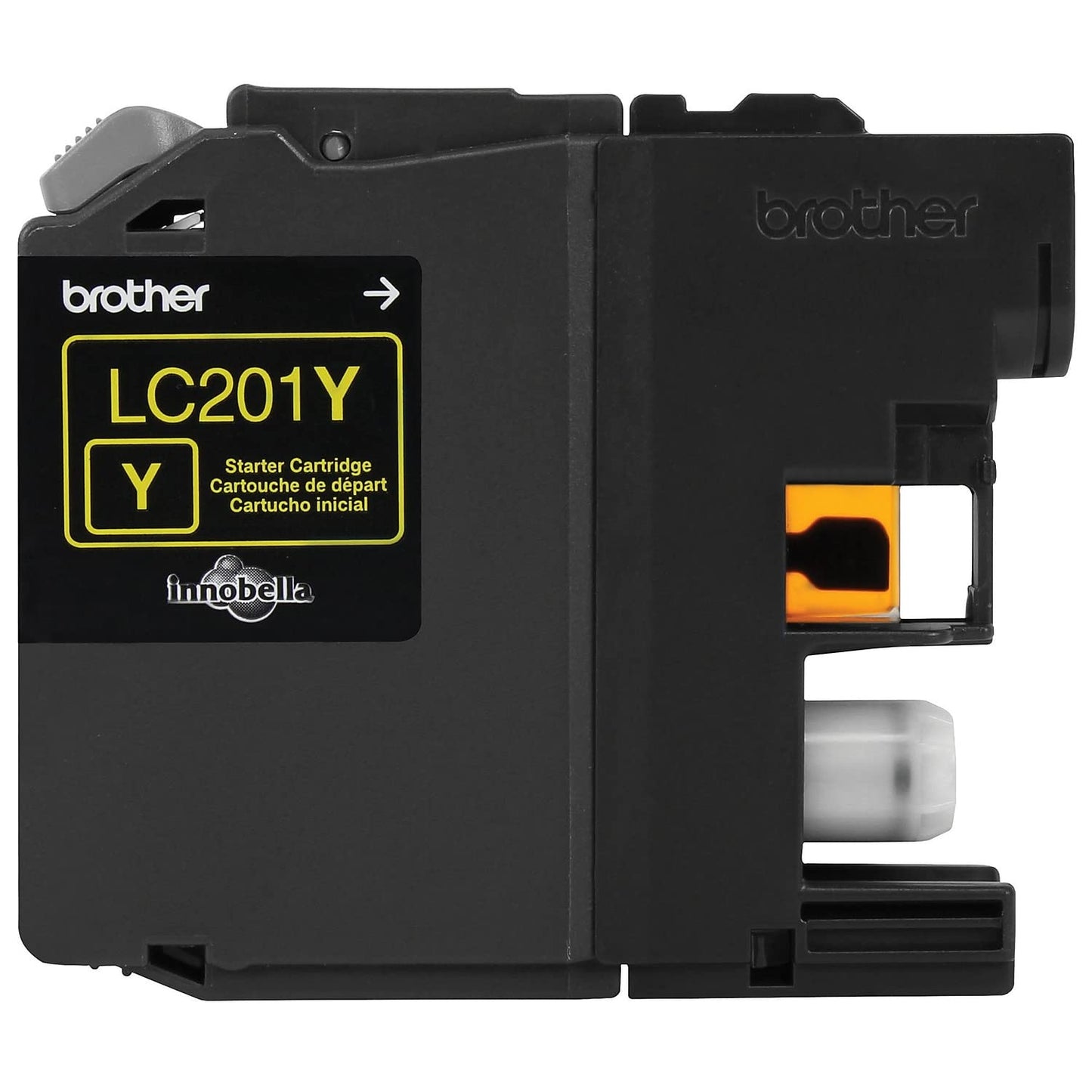 Brother Genuine Standard Yield Color Ink Cartridges, LC2013PKS, Replacement Color Ink Three Pack, Includes 1 Cartridge Each of Cyan, Magenta & Yellow, Page Yield Up to 260 Pages/Cartridge