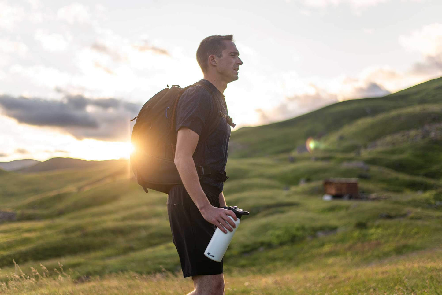 Camelbak 1650001001 Eddy+ Vacuum Stainless 32Oz, Jet, 32Oz/1L