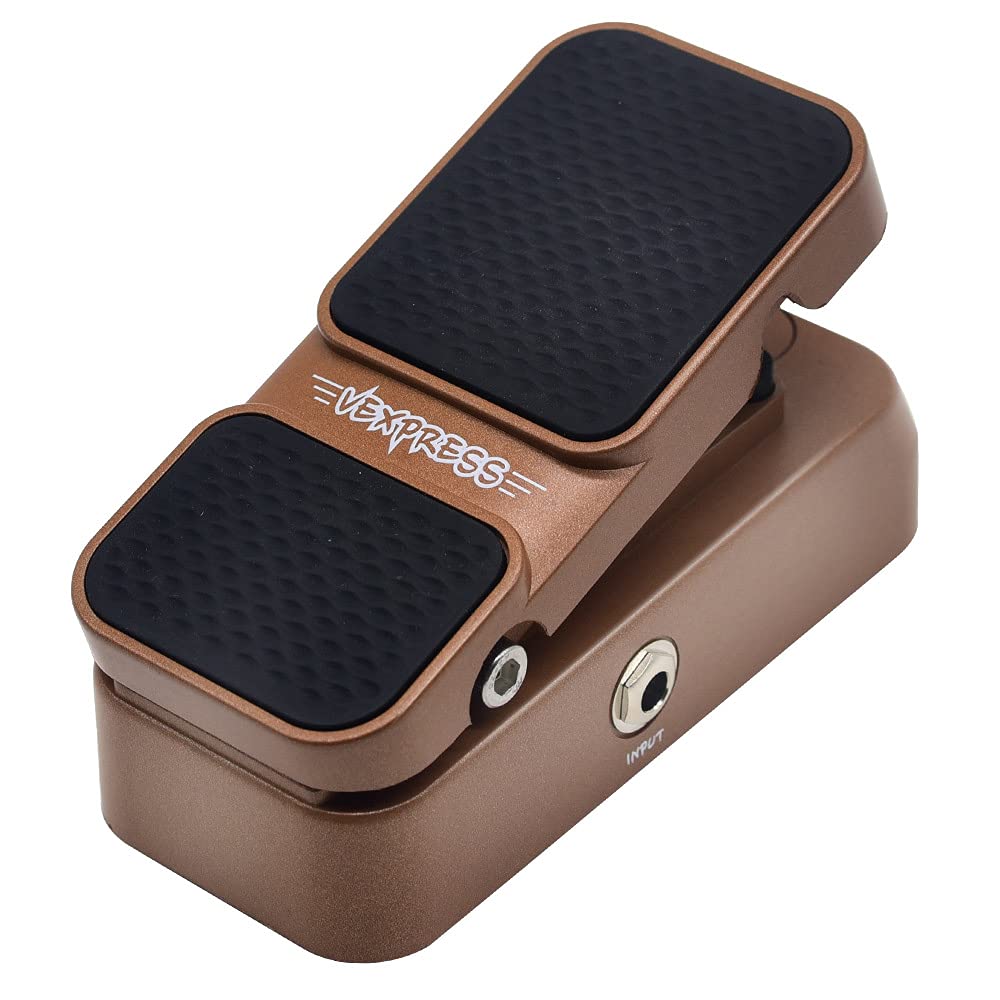 SONICAKE EXP Pedal Vexpress Passive Volume & Expression Pedal Guitar Effects Pedal