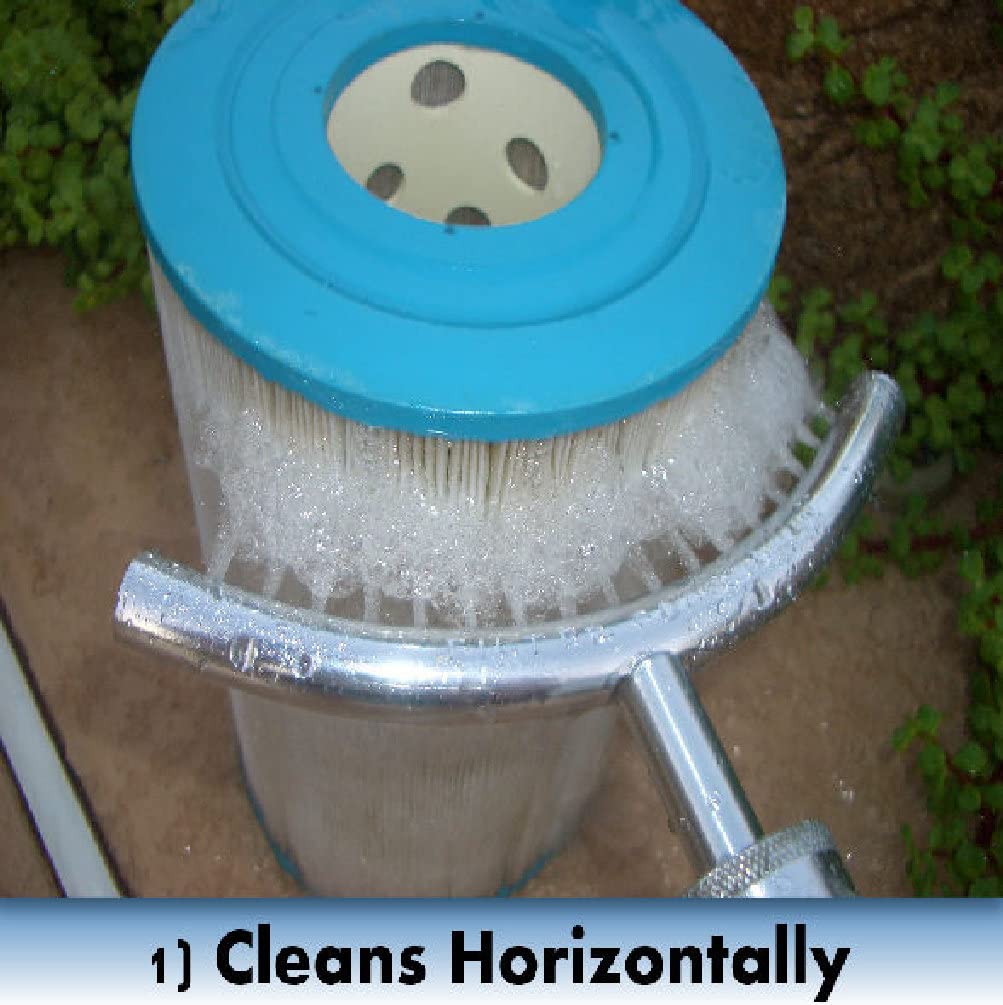 Filter Flosser-The Most Powerful Filter Cleaning Tool