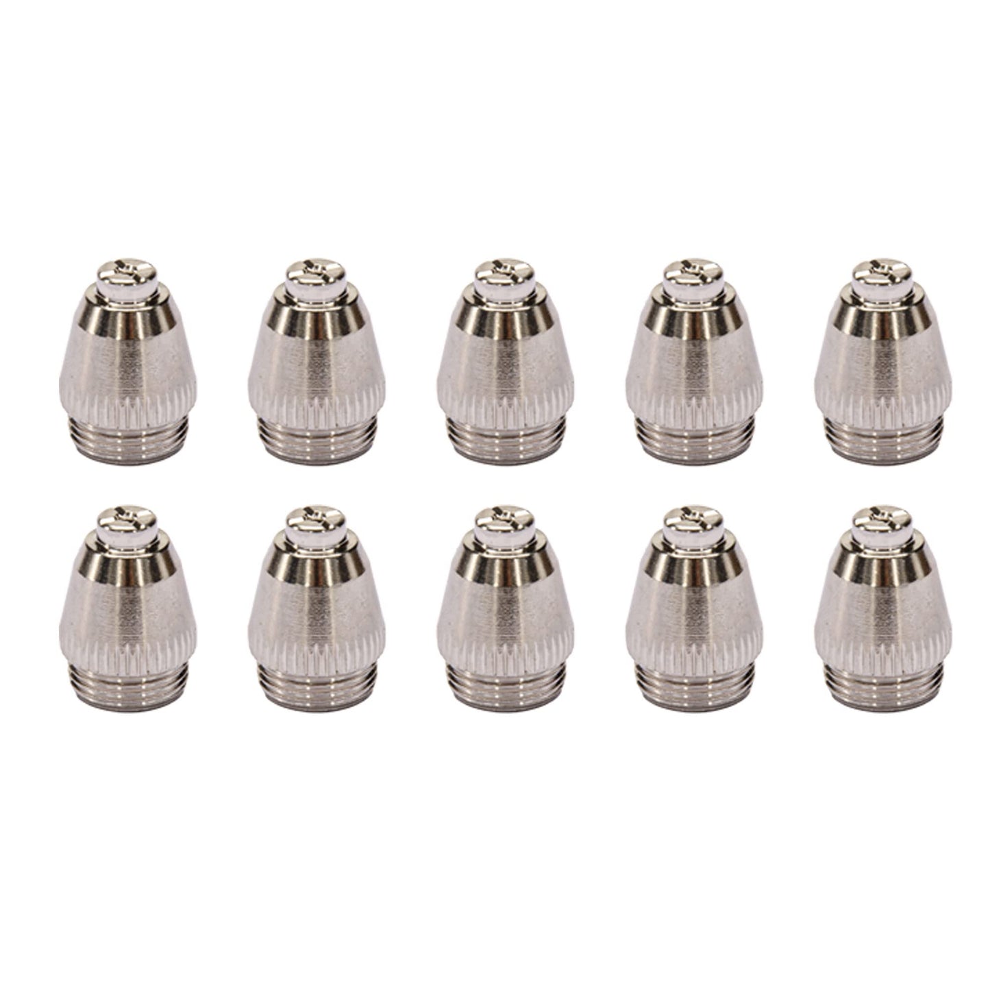 KERUE SG-55 AG-60 WSD-60 .045" Plasma Cutter Cutting Torch Tip Nozzles Consumables Kit 50pk