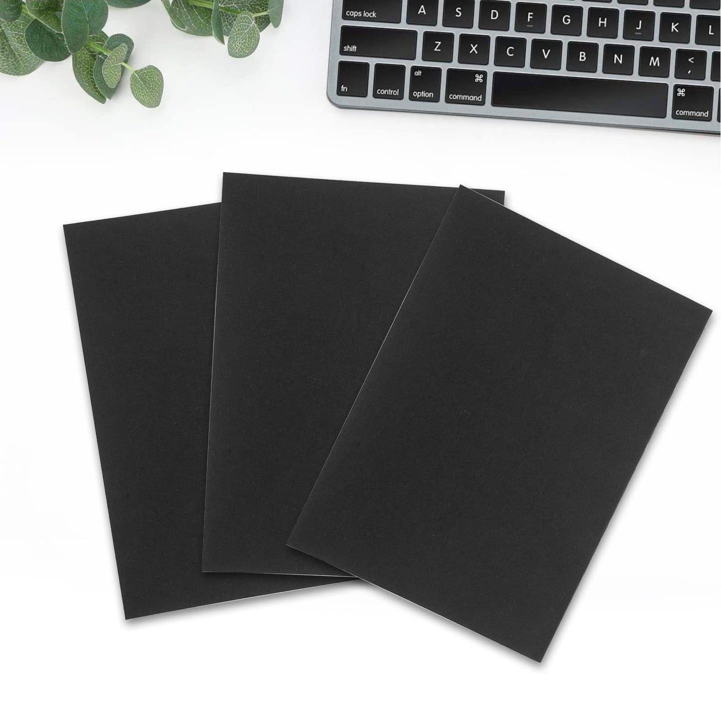 36 Pack A5 Kraft Paper Notebooks Bulk - 5.5” x 8.3” Journal Softcover Ruled Notebooks with 60 Pages/30 Sheets for Kids Students Writing Travelers and Office Supplies (Black, Brown)