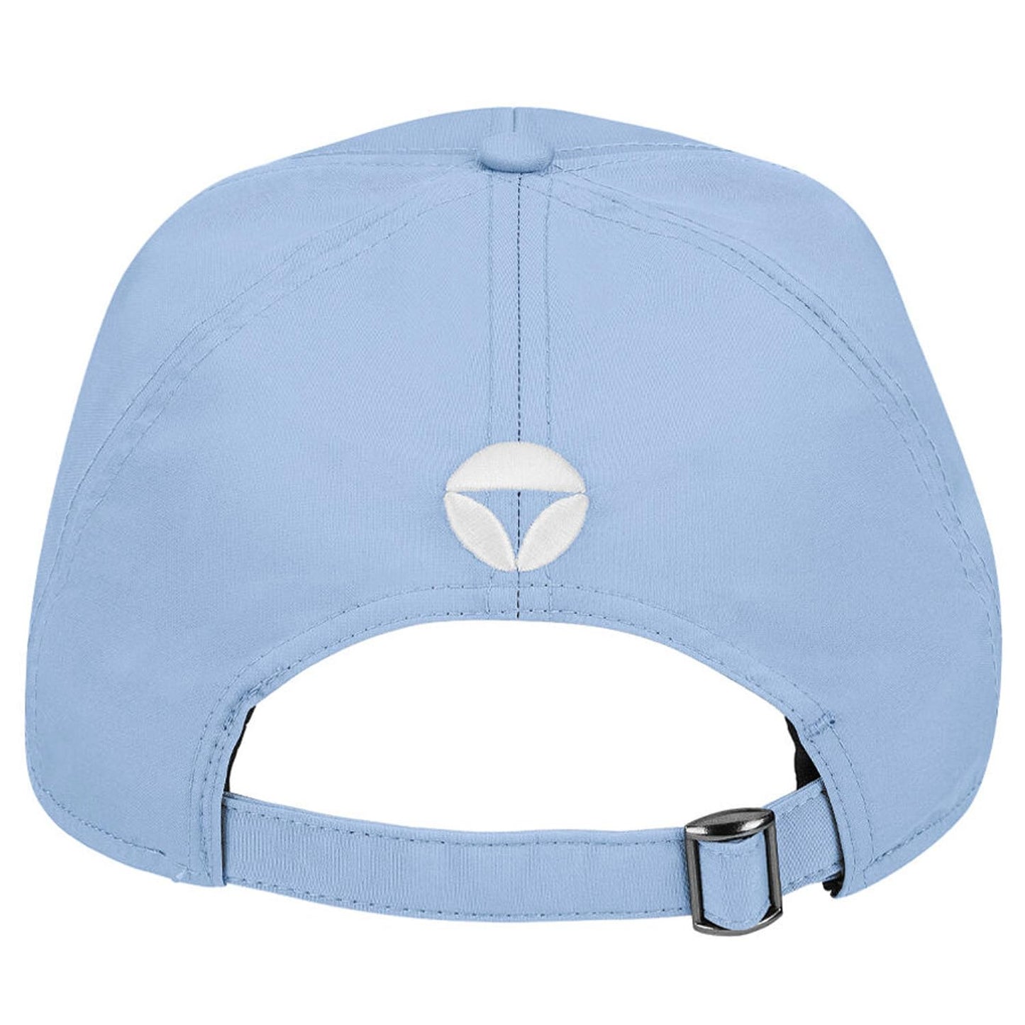 TaylorMade Golf 2025 Lifestyle Metal Eyelet Hat Coral Light Blue