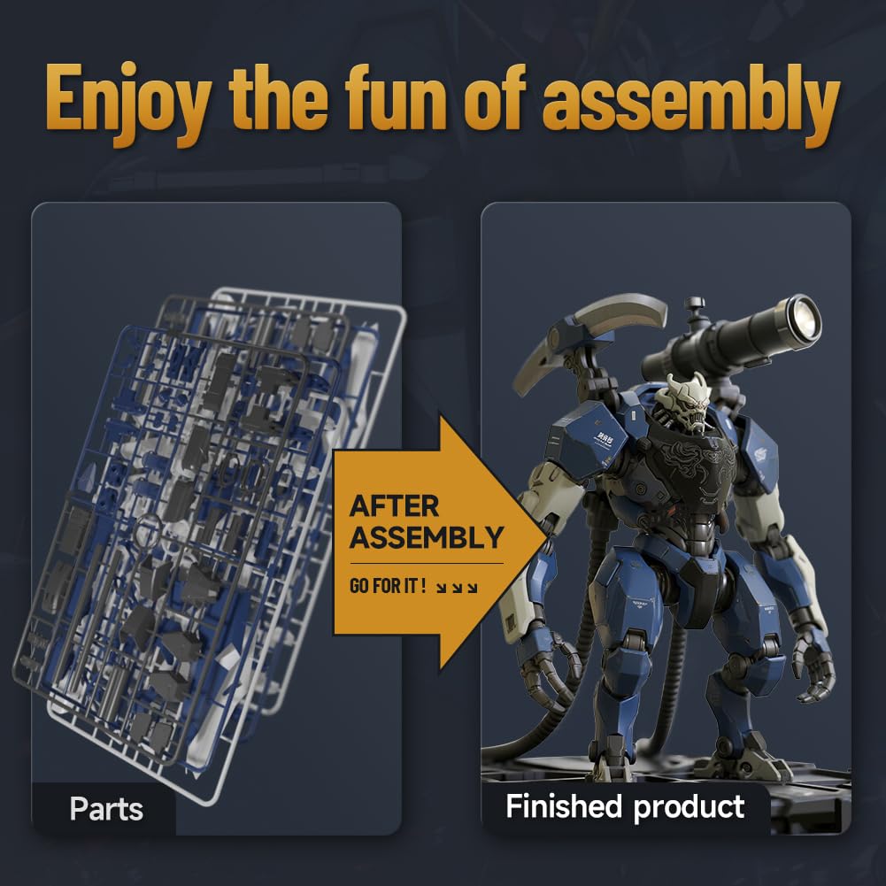 stedi Model Tools Kit for Beginners 9 PCS, Modeler Professional Basic Tools Craft Set Hobby Making Tools for Gundam, Miniature Military Model, 3D Resin Parts
