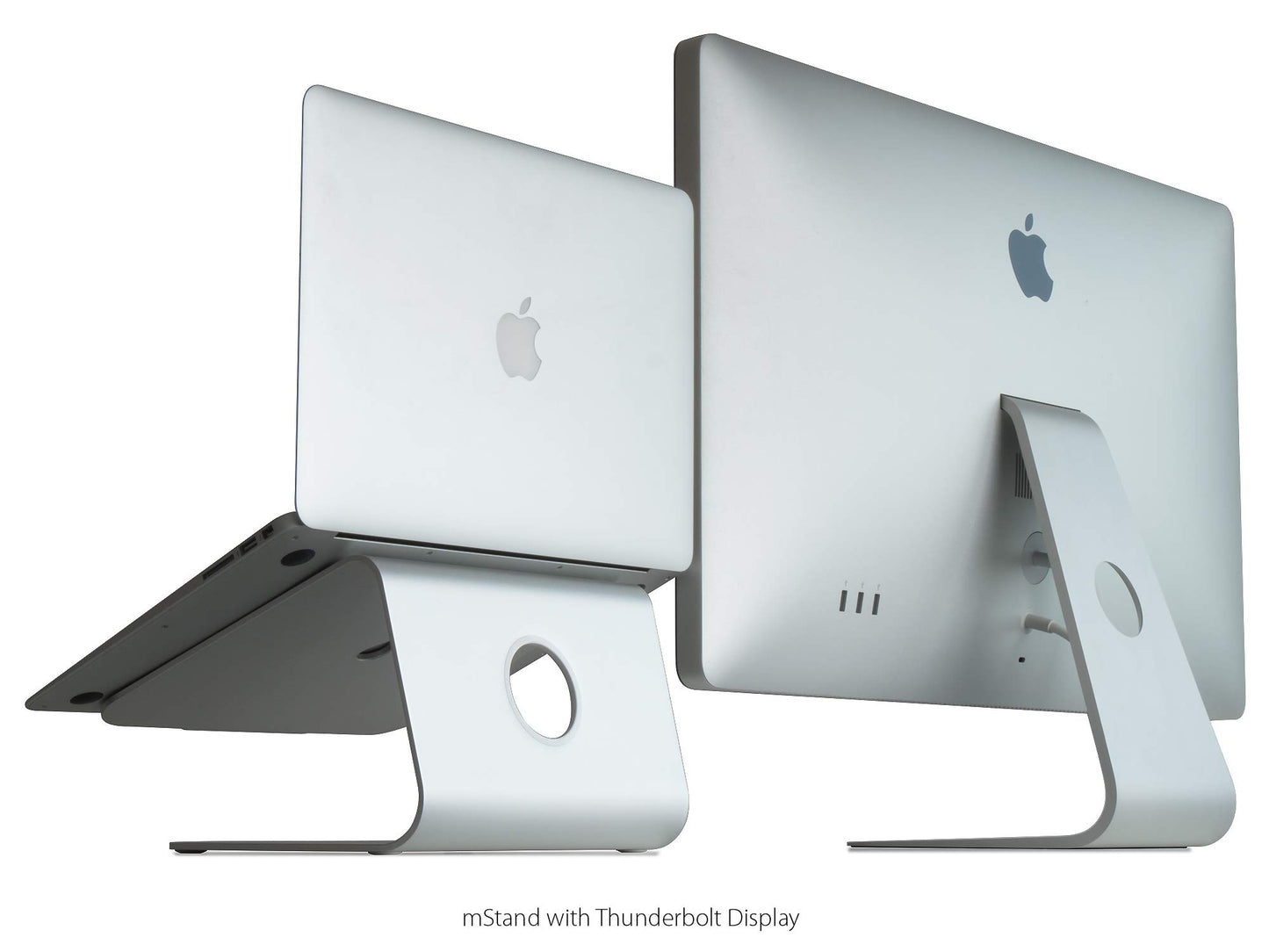 Rain Design 10072 mStand Laptop Stand, Space Gray
