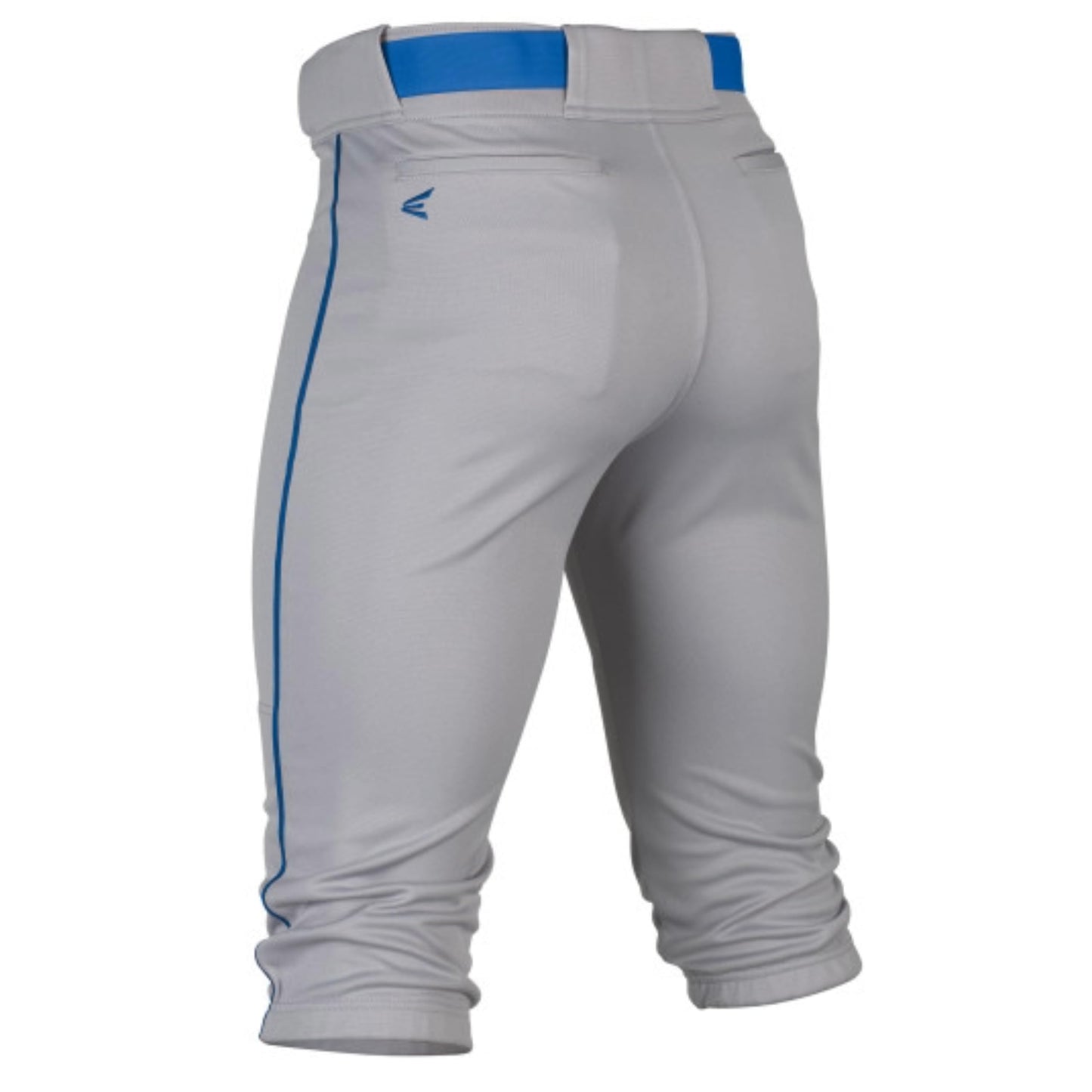 Rival+ Knicker Youth Piped Grey/Royal XL