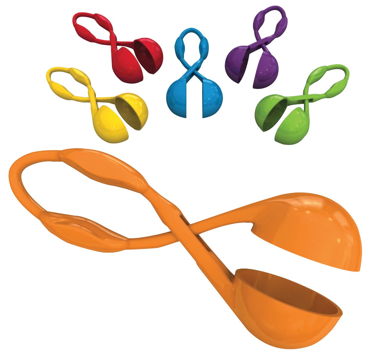 Learning Resources Squeezy Tweezers
