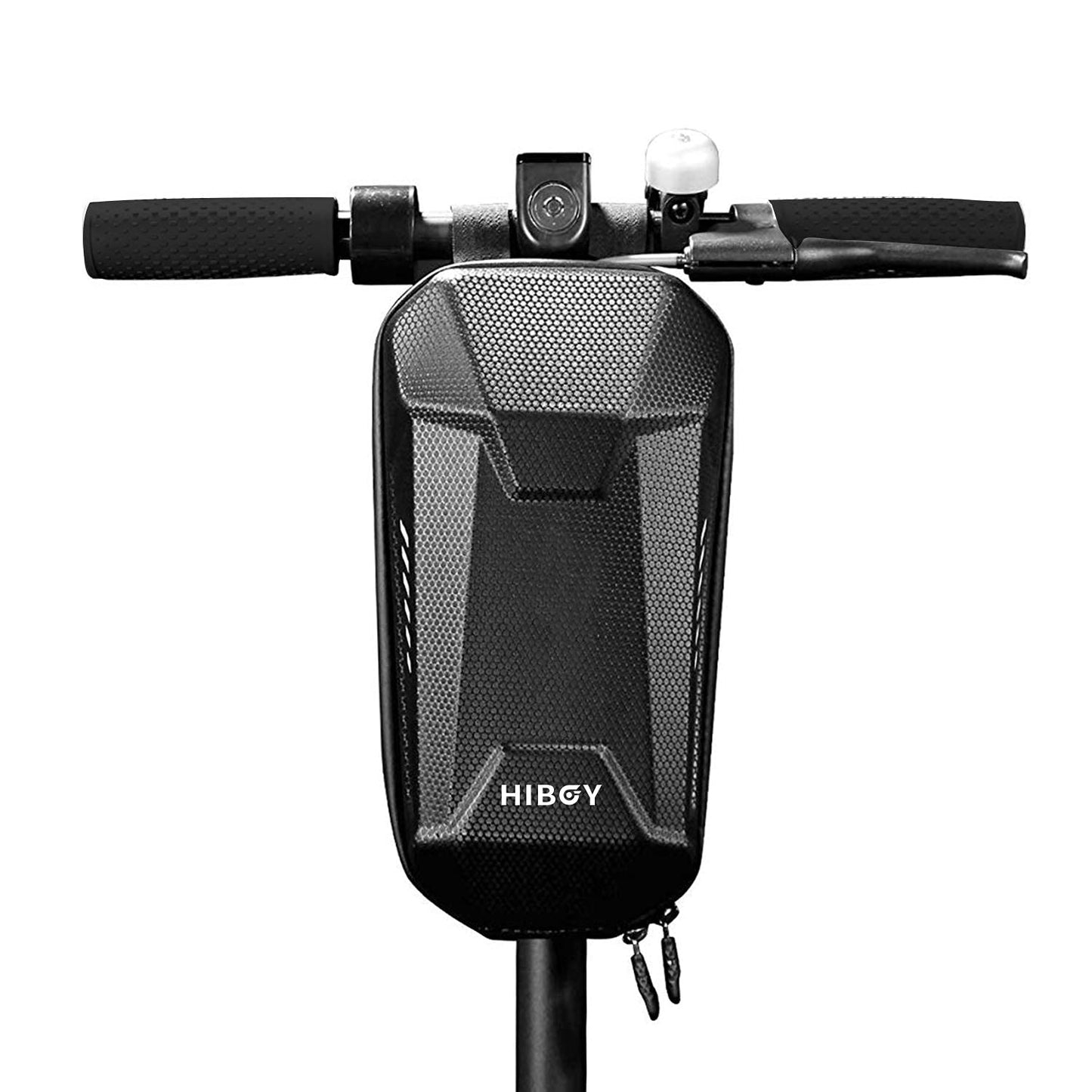 Hiboy Waterproof and Stable Handlebar Bag for Electric Scooter/Electric Bike/Bicycle/Motorcycle,3L Large Capacity