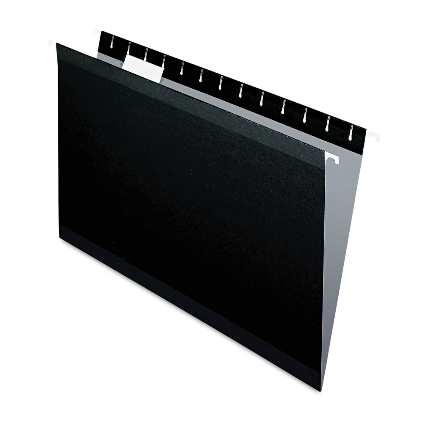 Pendaflex 415315BLA Hanging Folder, Black, 1/5 Tab, Legal, 25 Per Box (04153 1/5 BLA)