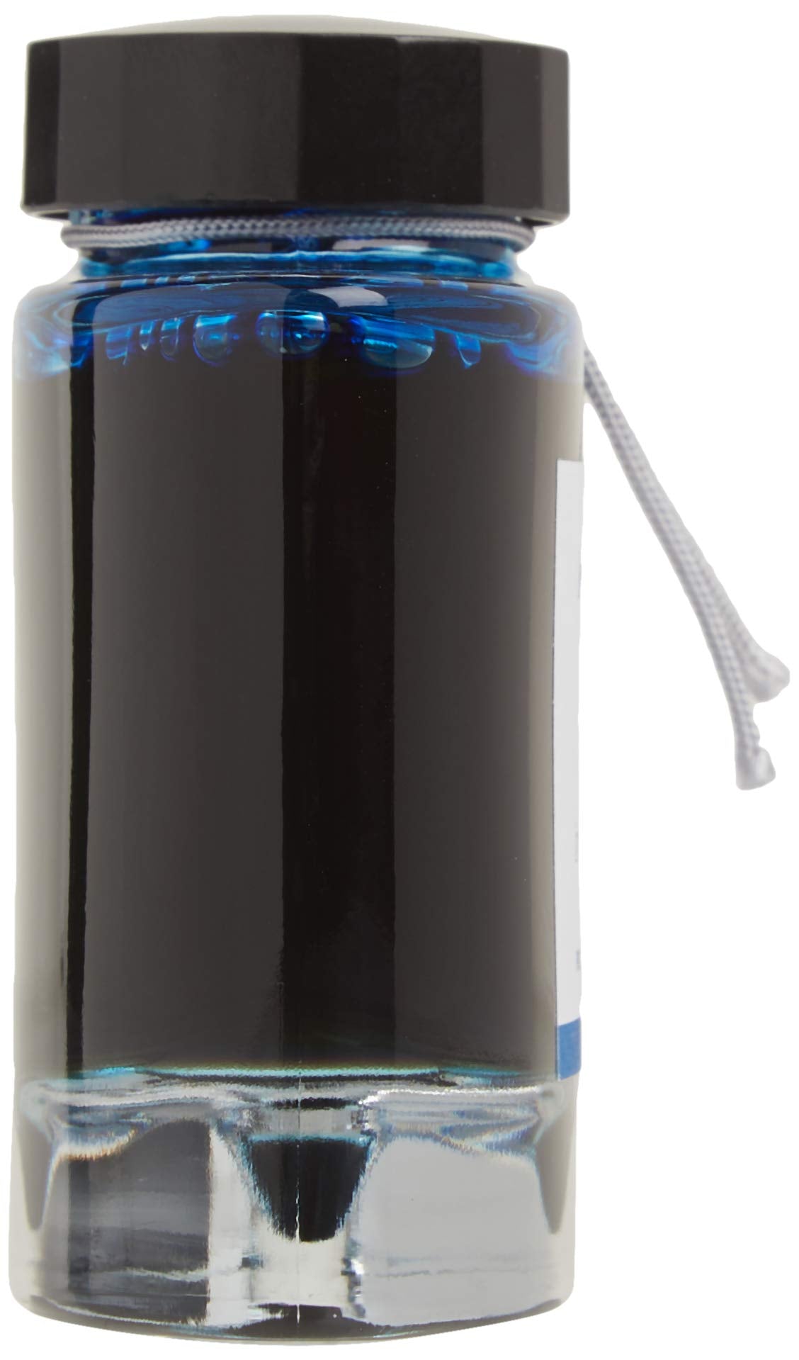 Pilot Iroshizuku Bottled Fountain Pen Ink, Kon-Peki, Deep Blue, Turquoise Blue -69212