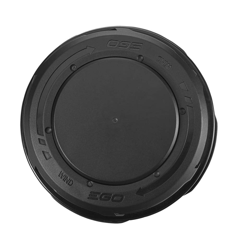 EGO Power+ 56V AH1530 Replacement Rapid Reload Plus Trimmer Head (Clockwise) for EGO Power+ 56V 15-Inch String Trimmer Models ST1502SA/ST1502XY/ST1500XY/ST1504SF/ST1500SF