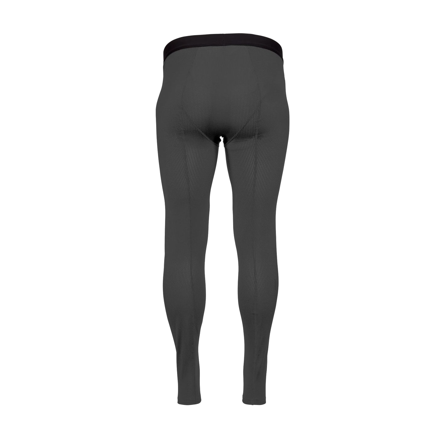 Carhartt Base Layer Men's Force Lightweight Stretch Grid Base Layer Pant, Asphalt, Large