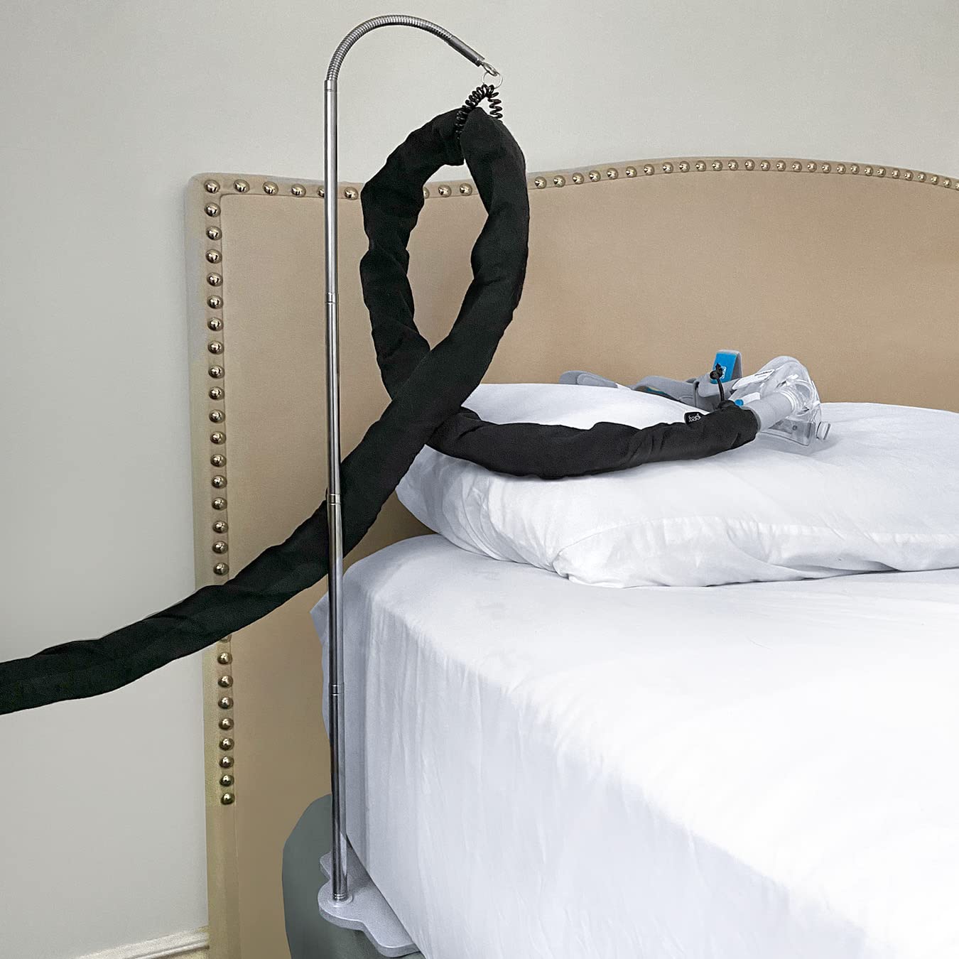 CPAPology Houdini CPAP Hose Support System | Place Underneath Mattress | Adjustable & Travel-Friendly