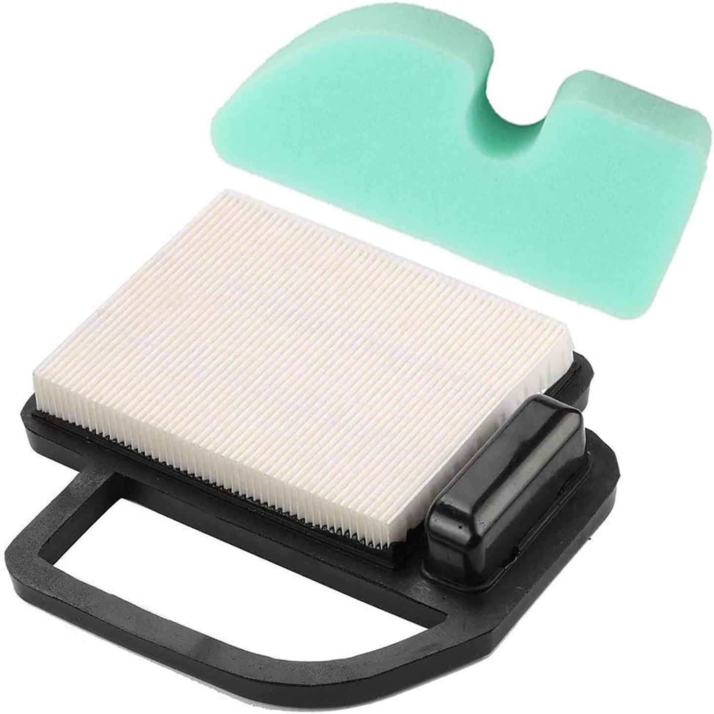 Jinerdony 20 083 02-S Air Filter 52 050 02-S Oil Filter Tune Up Kit suitable for Kohler Courage 15 16 17 18 19 20 21 22 HP YTH21K46 YTH20K46 Engines KH-20-083-02-S KH-20-883-02-S1